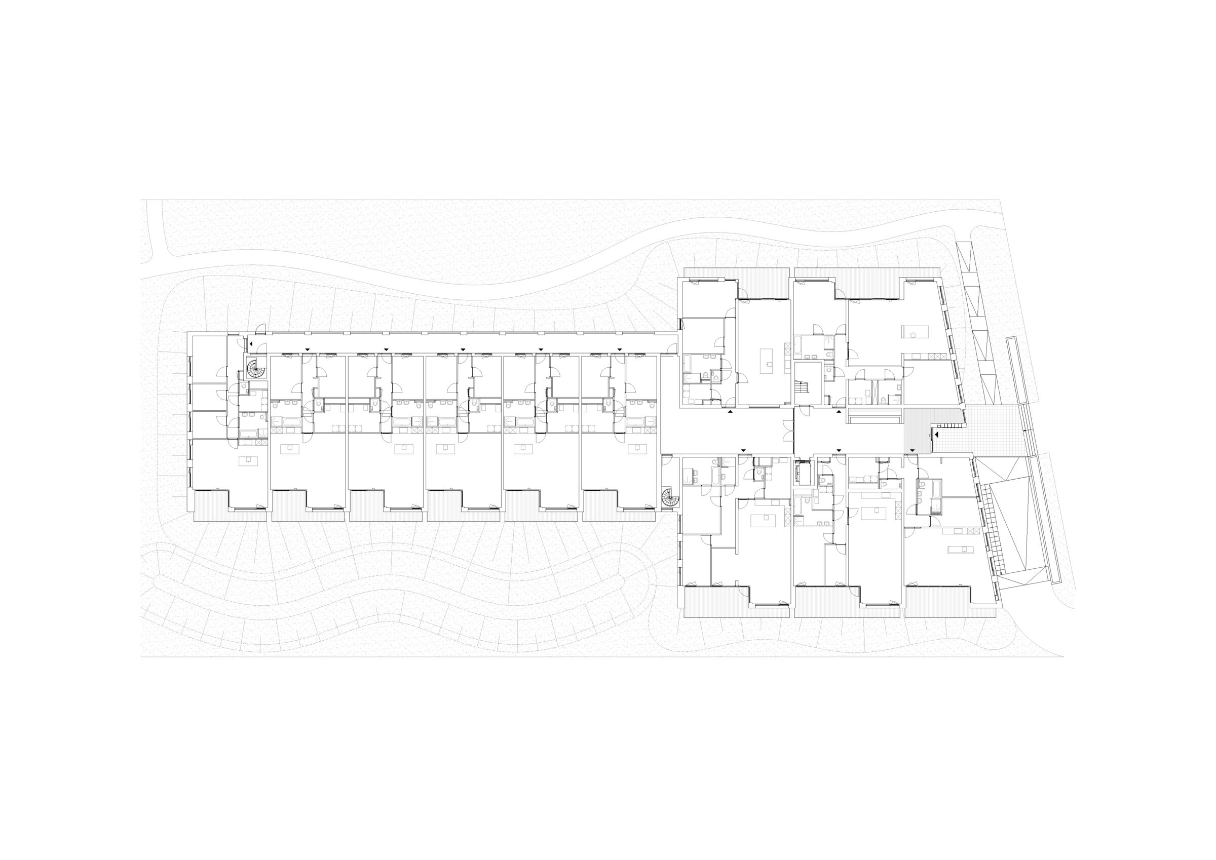 First floor