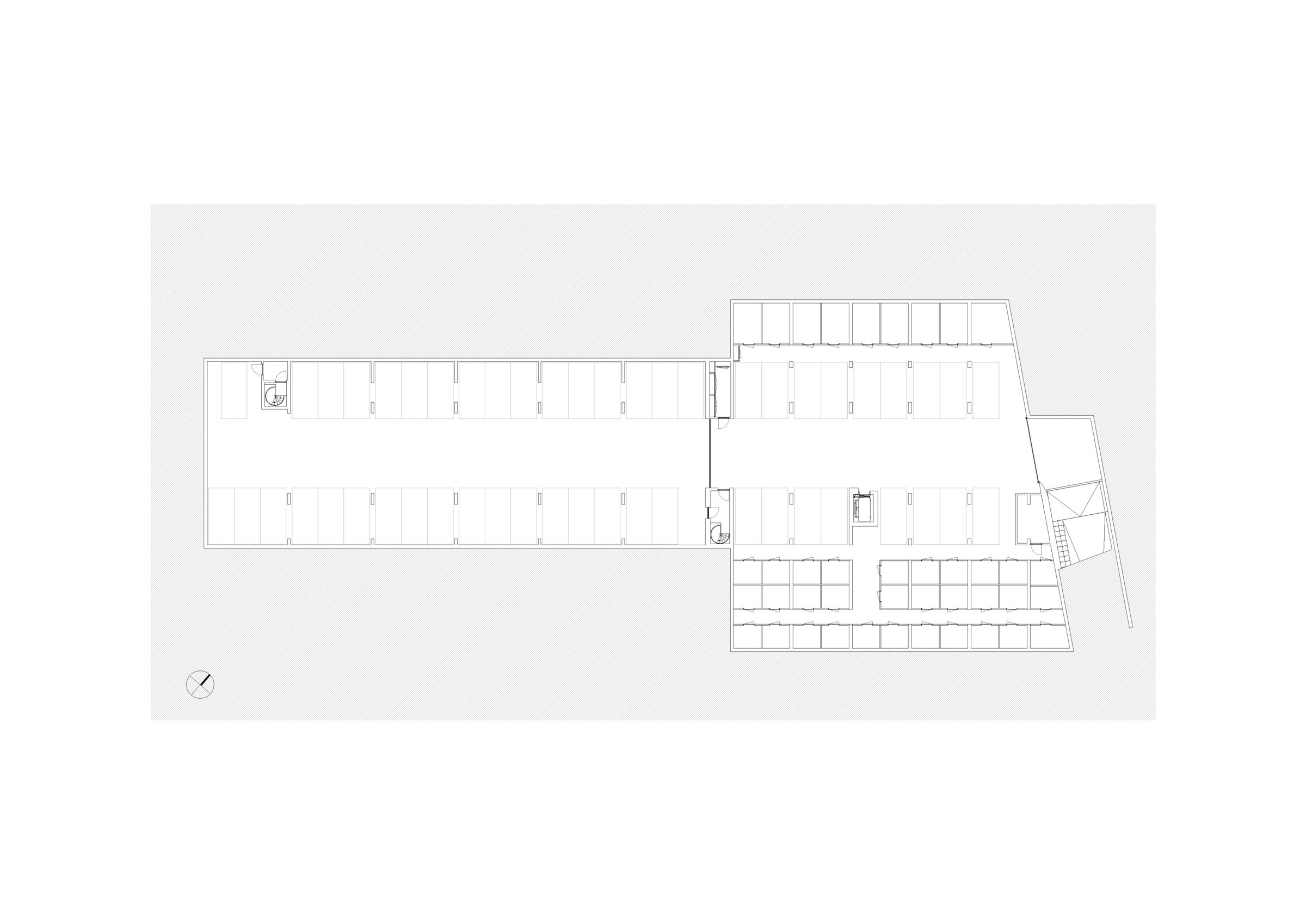 Parking garage