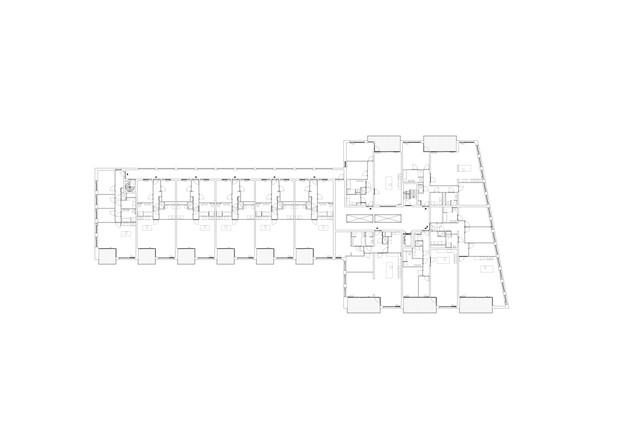 Second floor