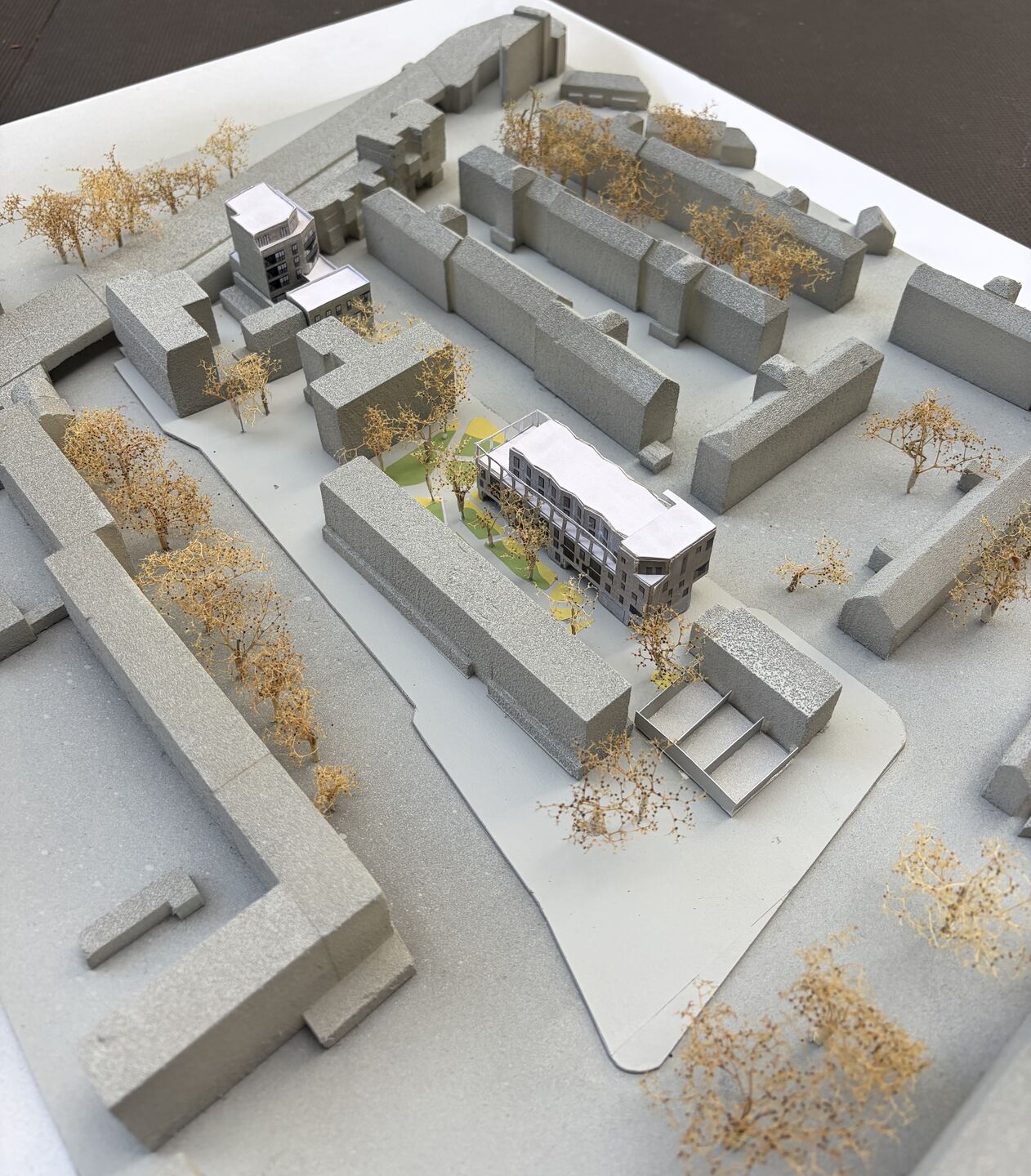 Model for Bancroft & Wickford Street