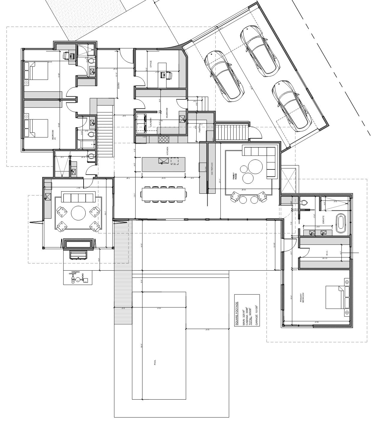 Main Floor Plan