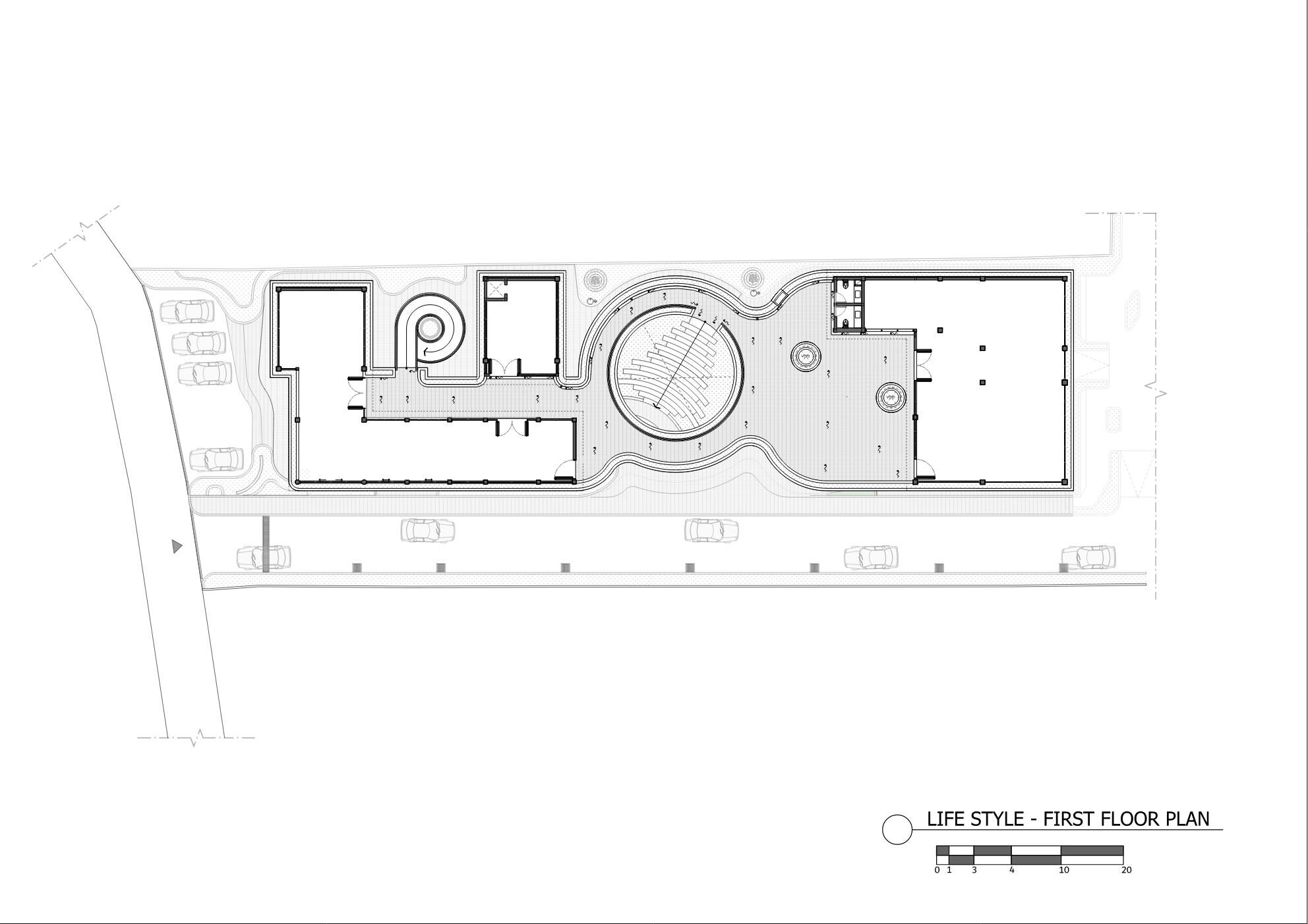 First Floor Plan