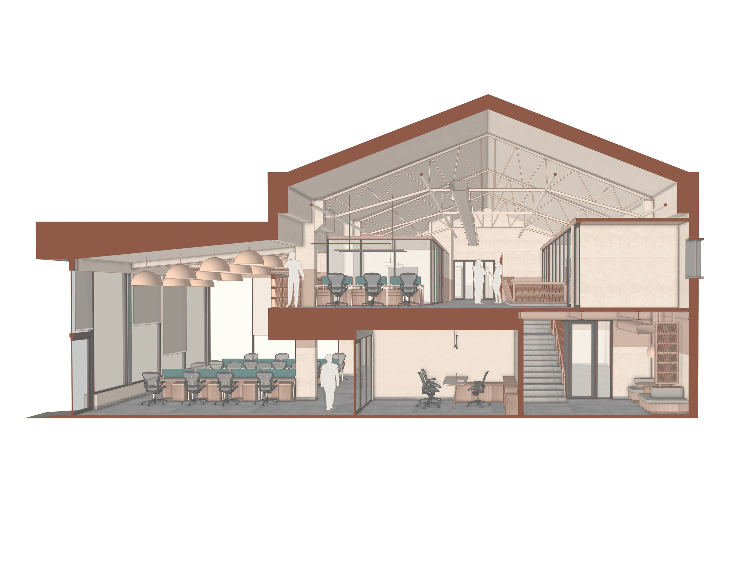 Sectional Perspective