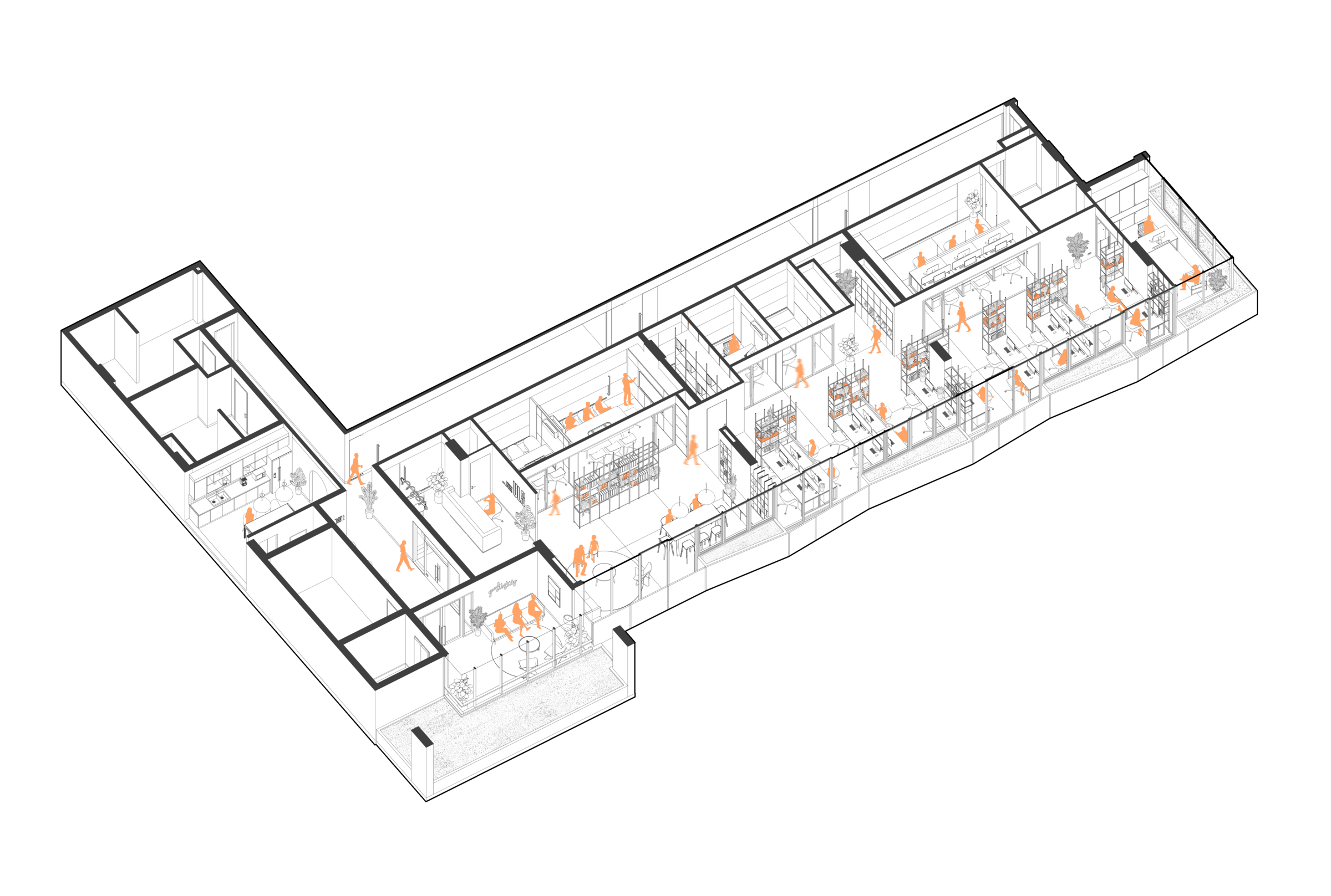 Isometric Diagram