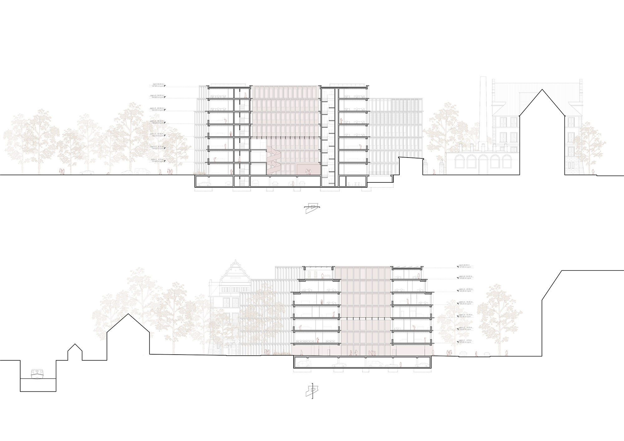 Sections