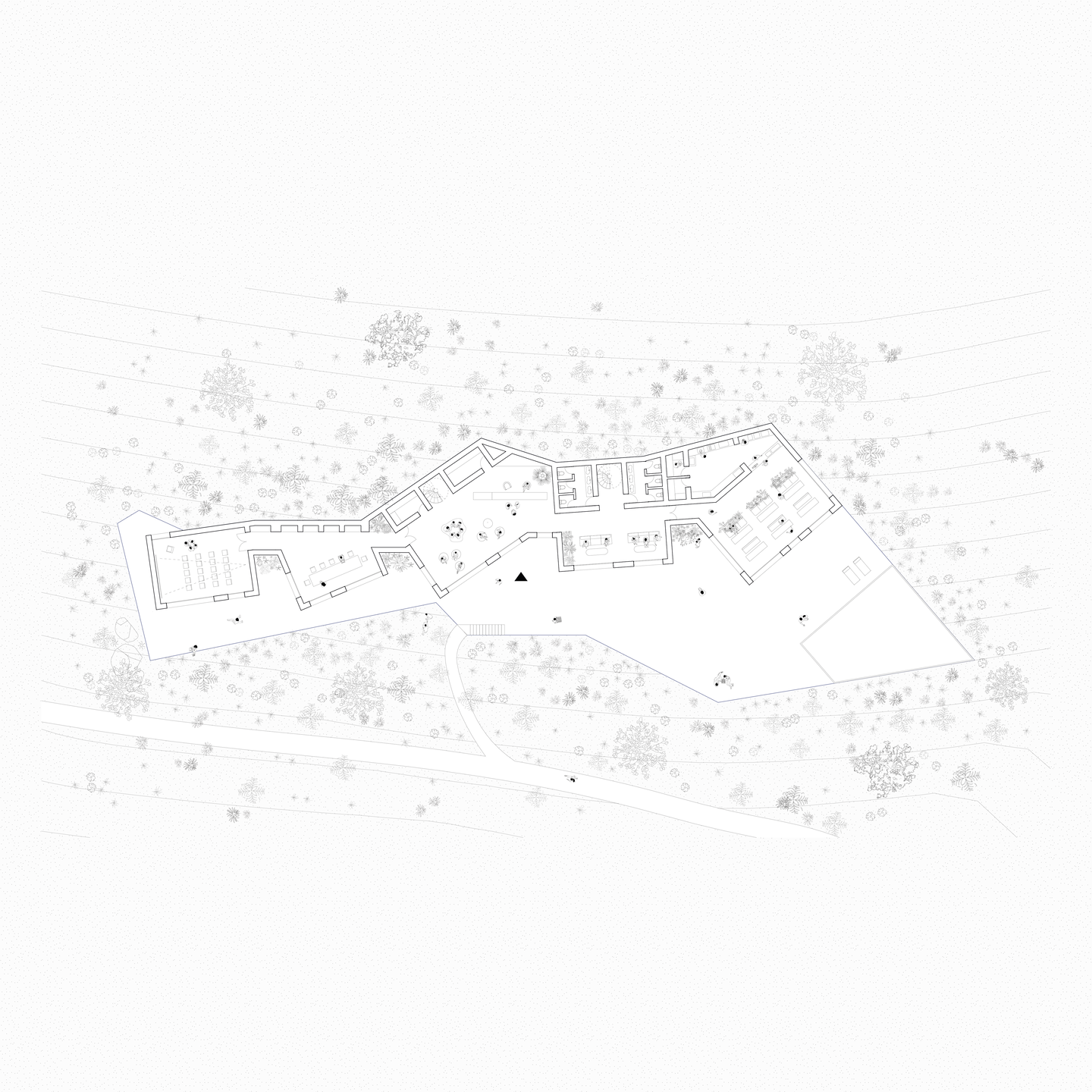ground floor plan