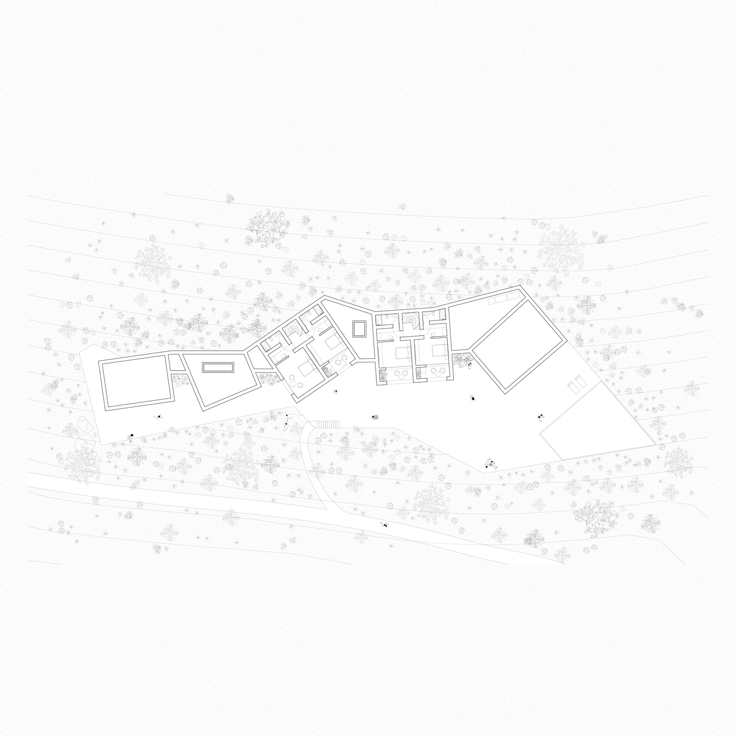 first floor plan