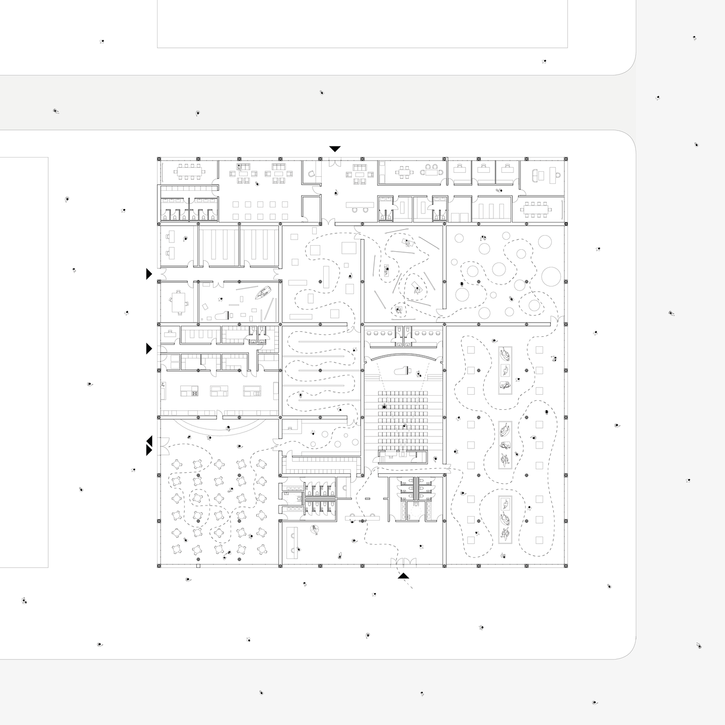 ground floor plan