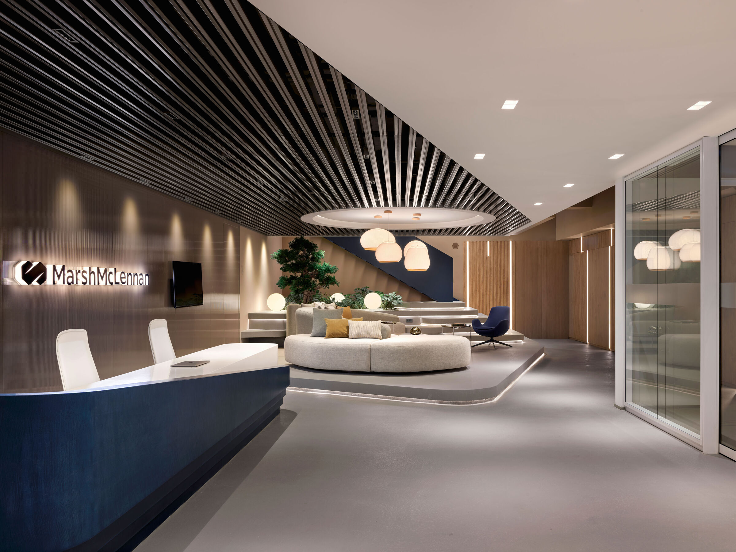 Marsh McLennan Companies Offices
