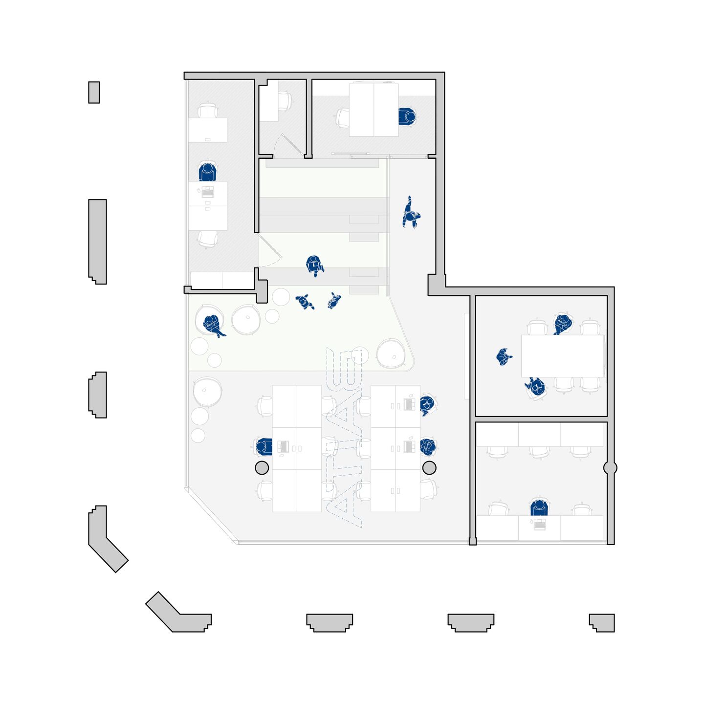 mezzanine