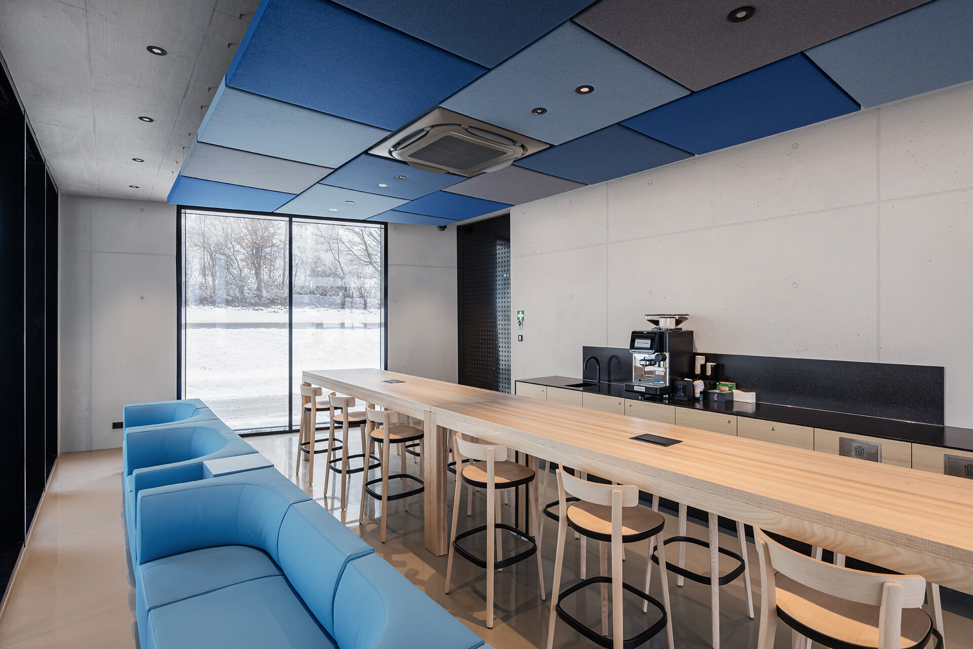 Lounge area, ground floor
