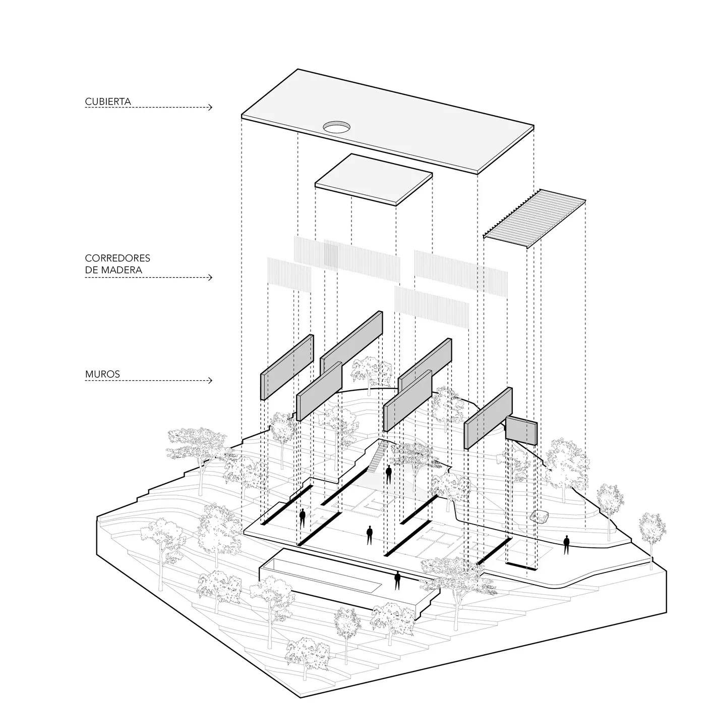 Axonometric