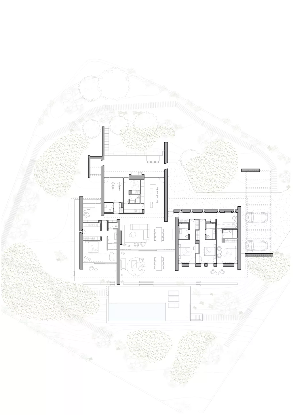 Ground Floor Plan