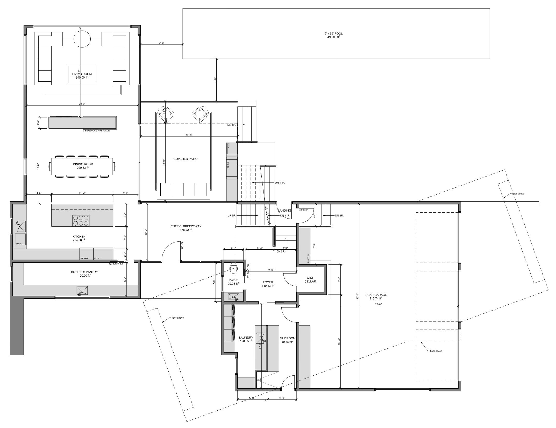 Main Floor Plan