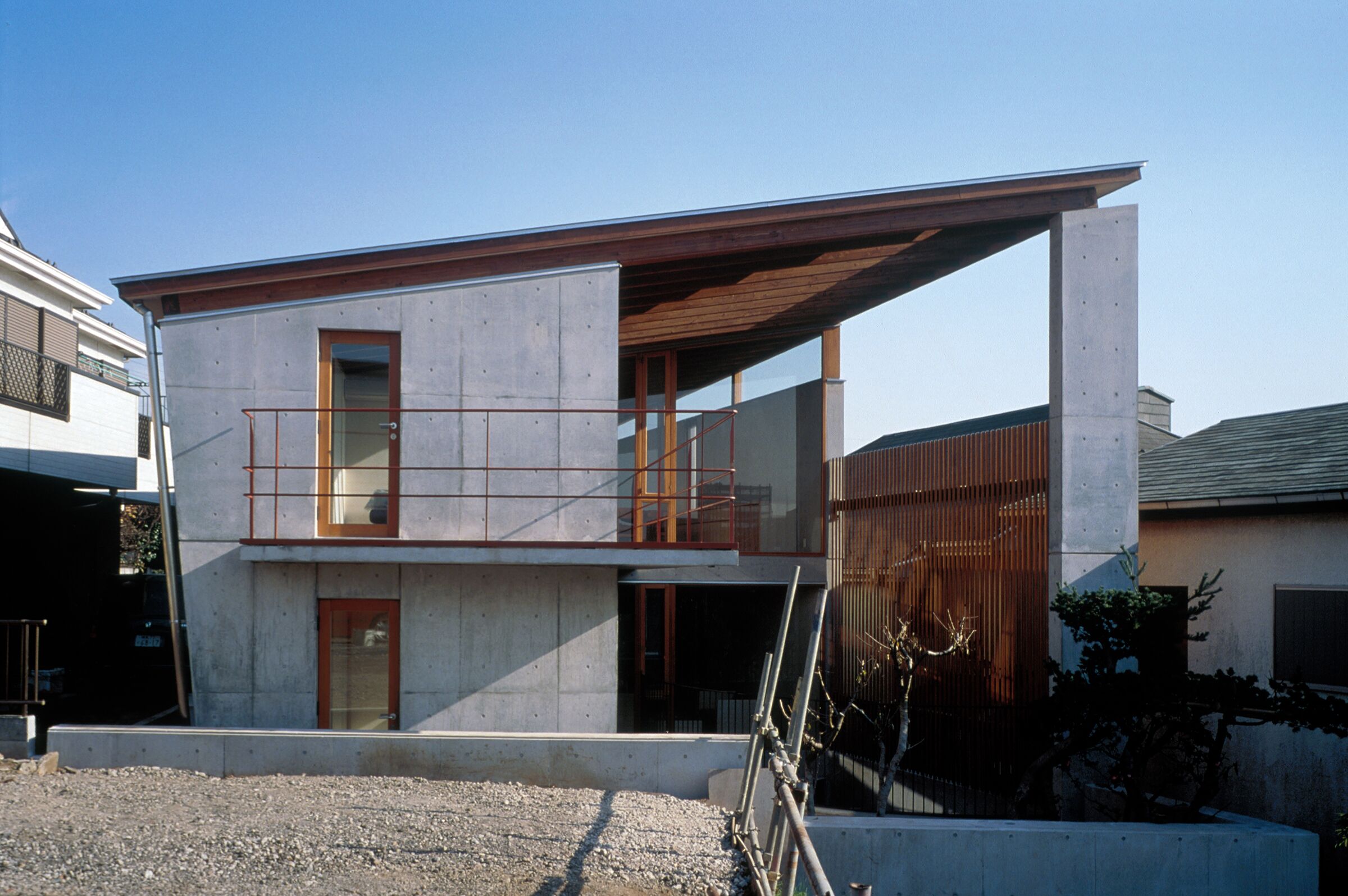 【K-HOUSE】 K House | Motoyasu Muramatsu Architects | Archello