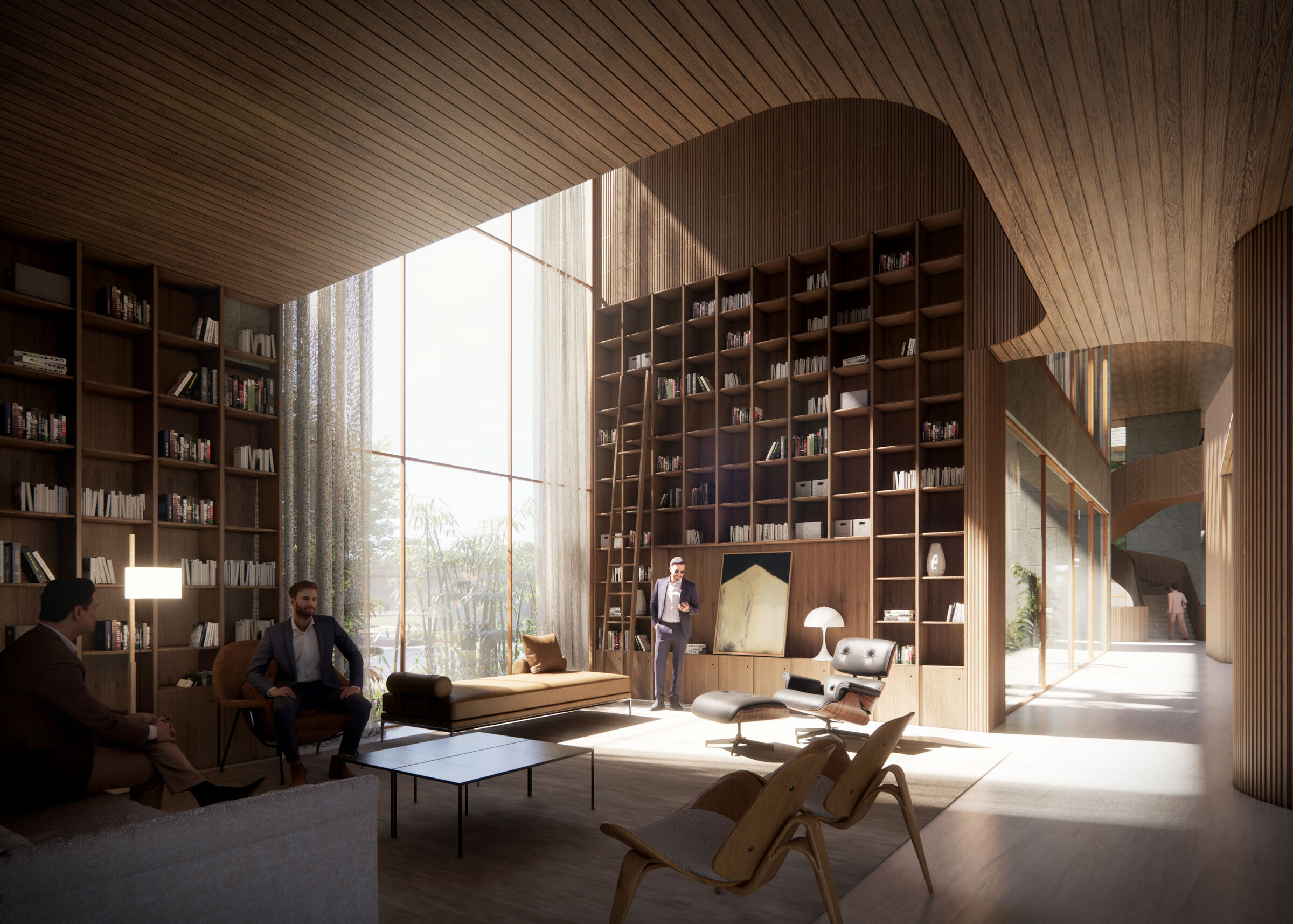 Library