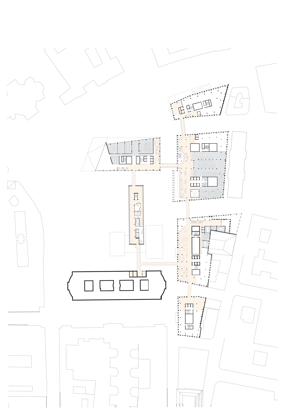 First floor plan