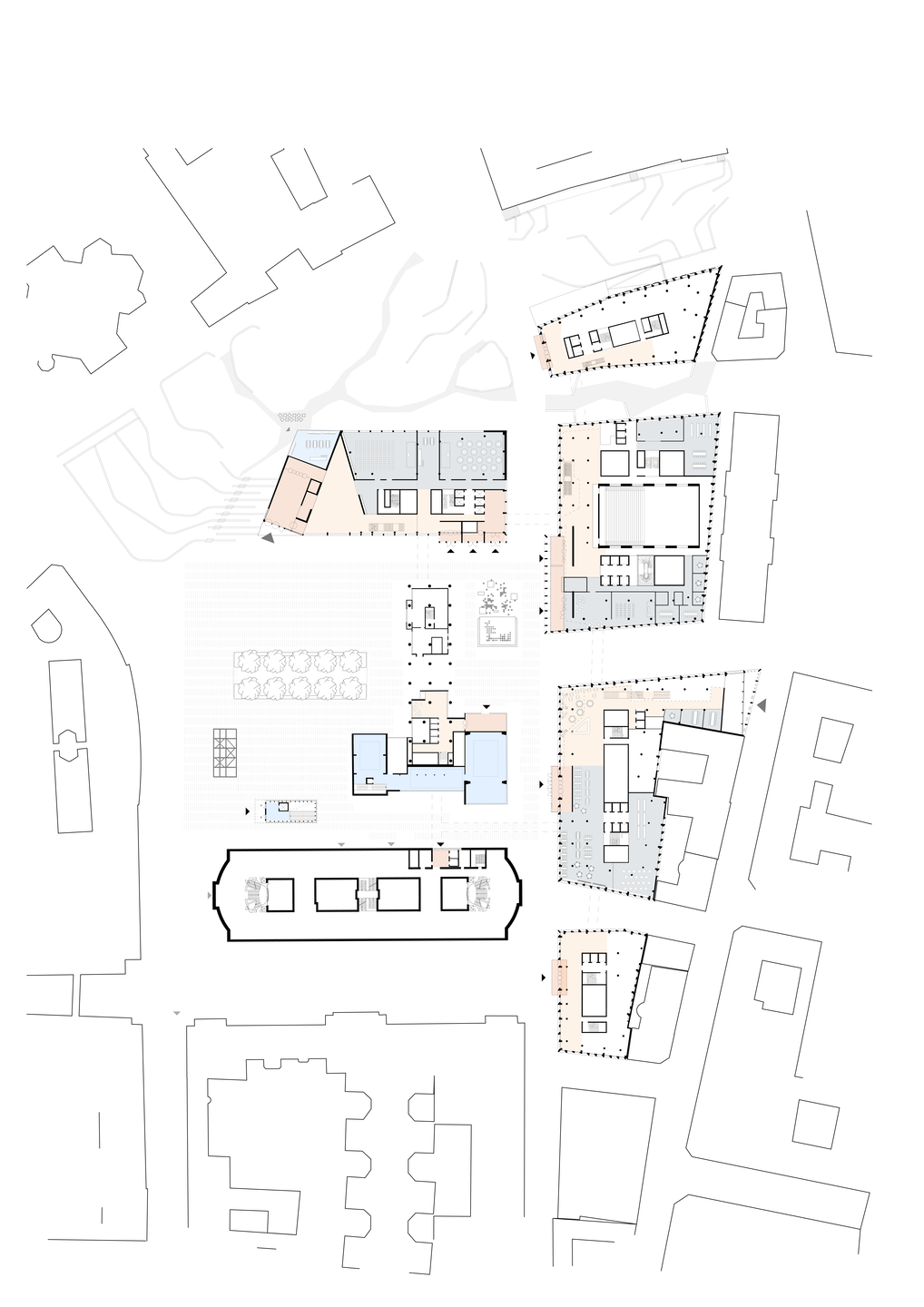 Ground floor plan