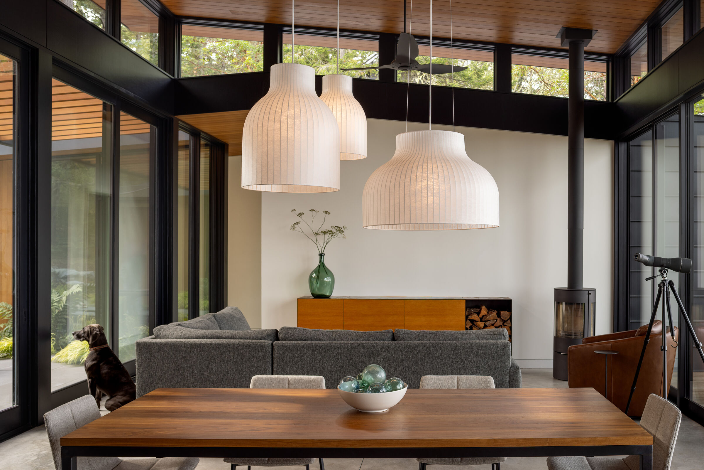 Interior - living/dining