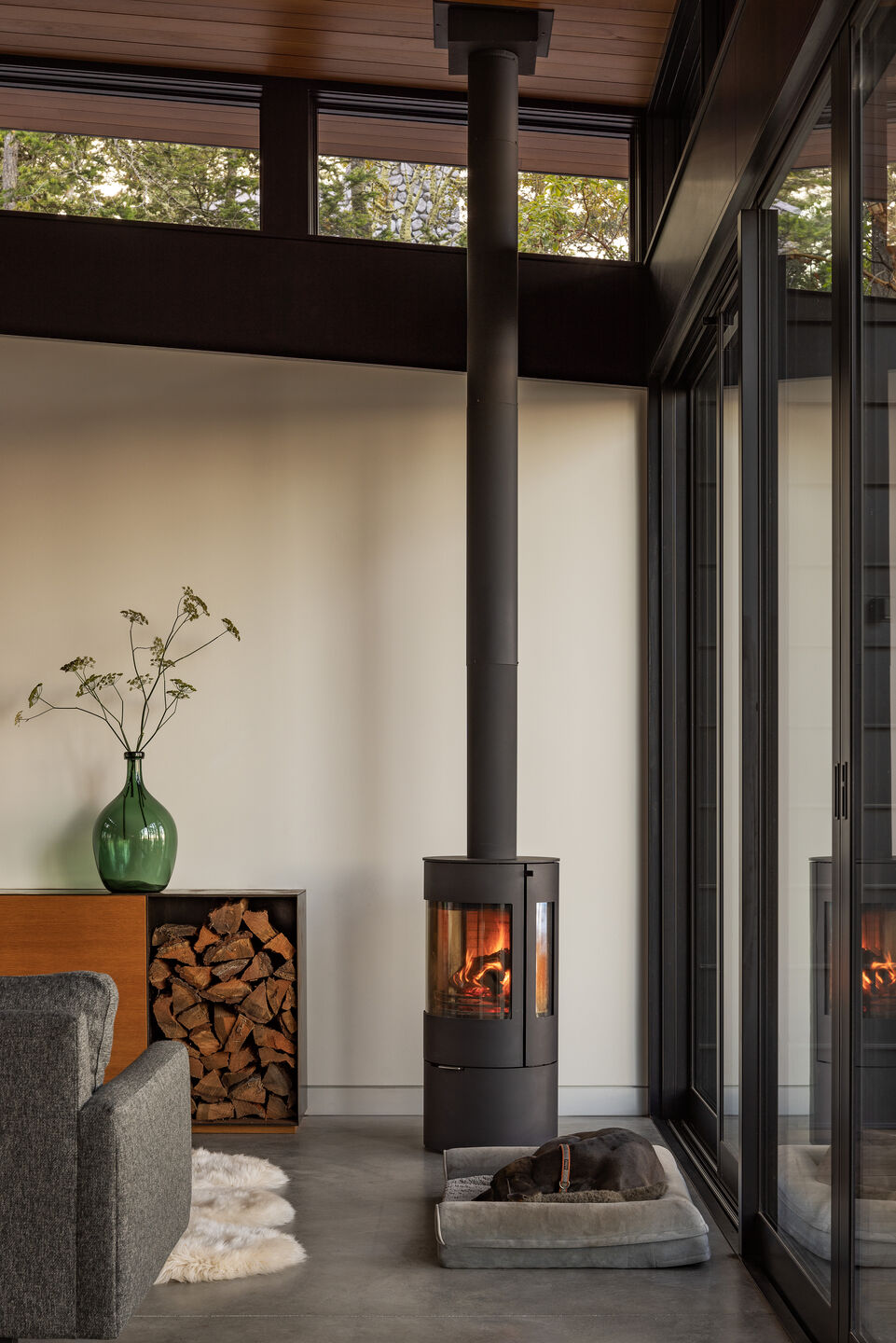 Interior - living