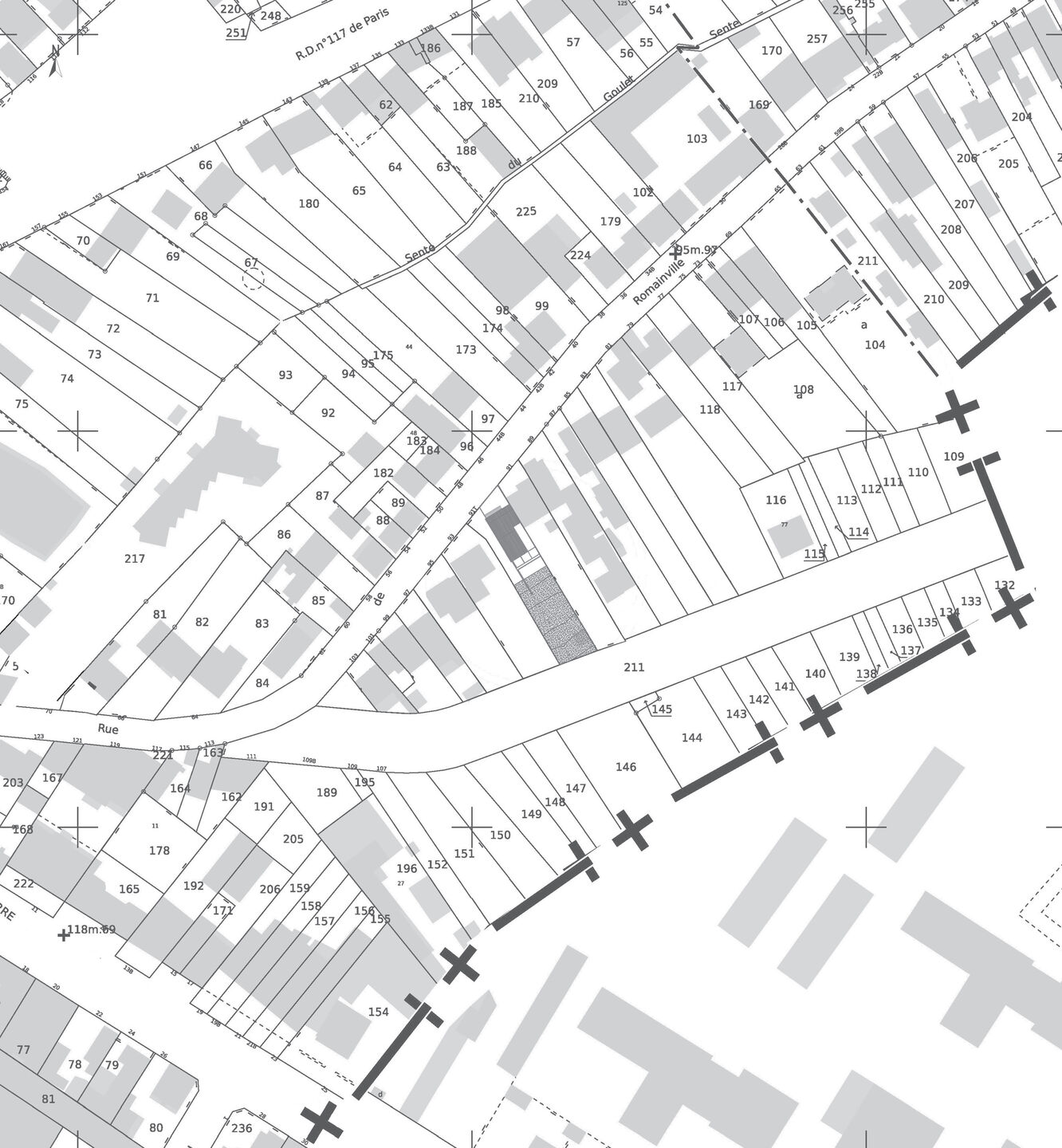 Location plan