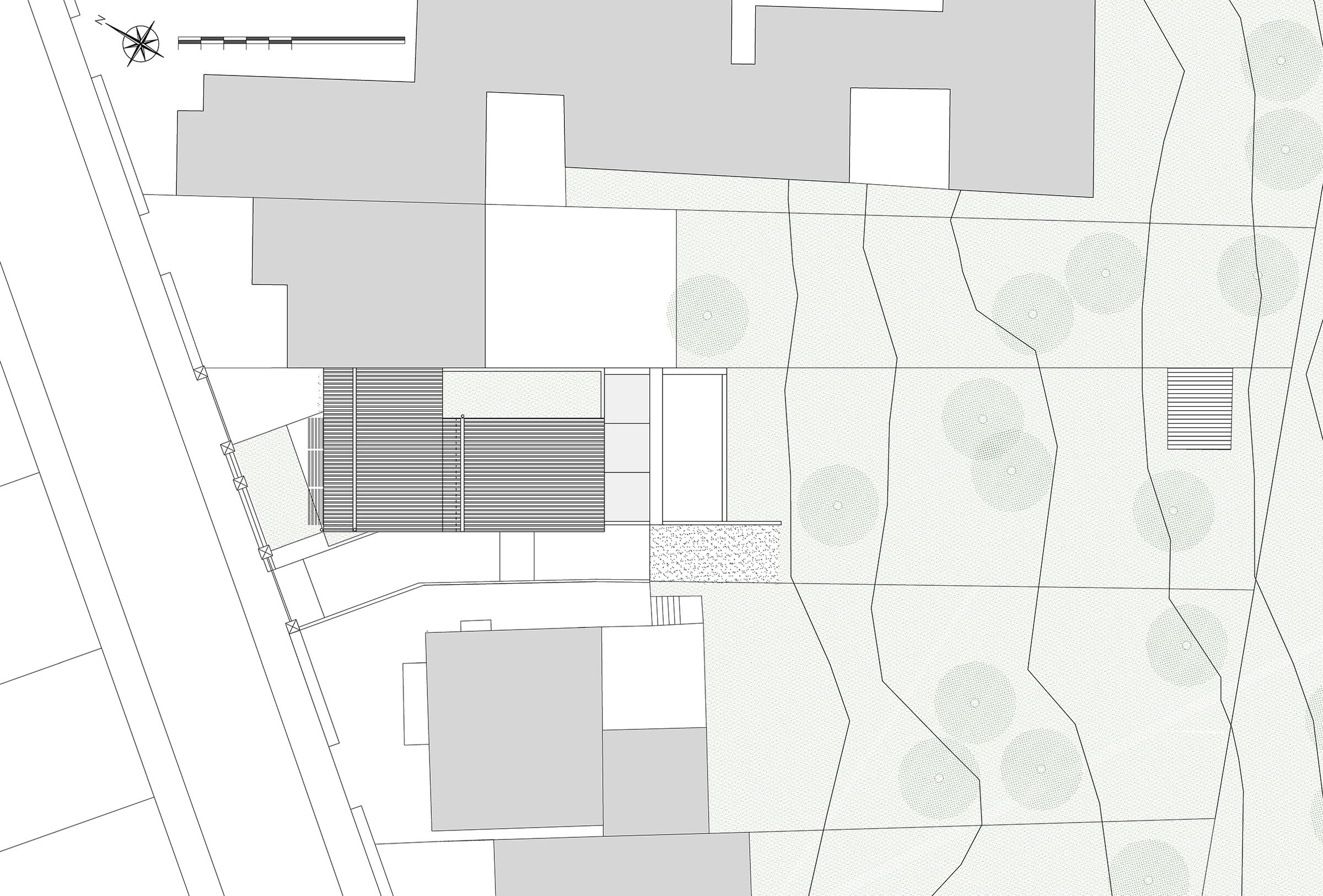 Site plan
