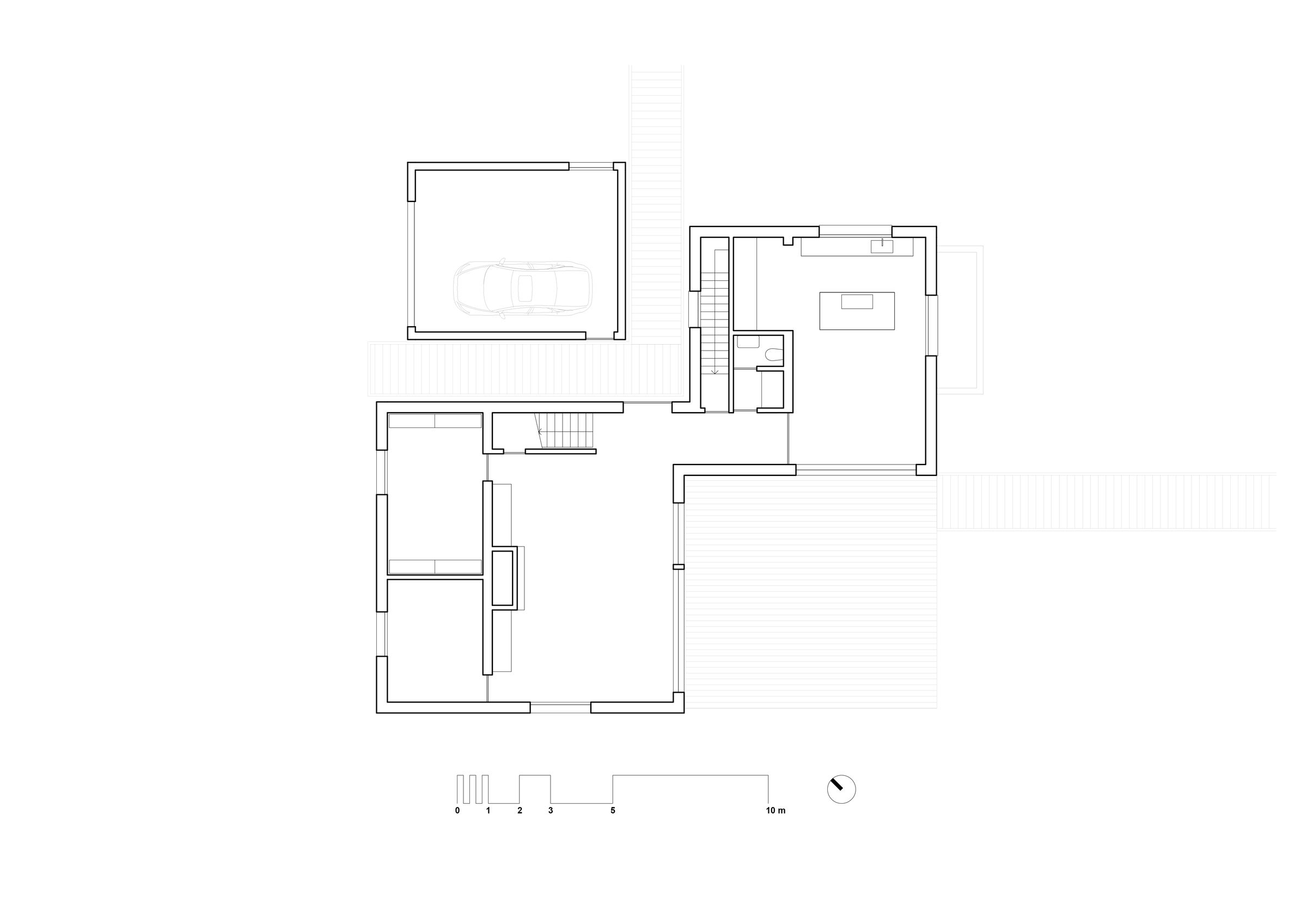 Forest House Ground Floor