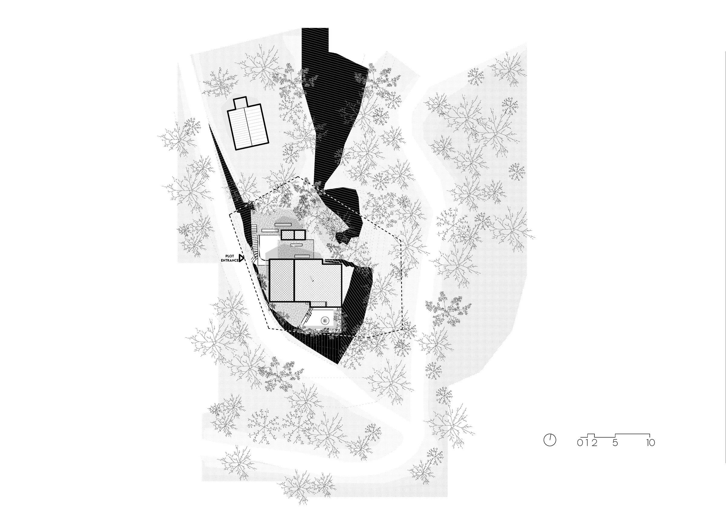 Site plan