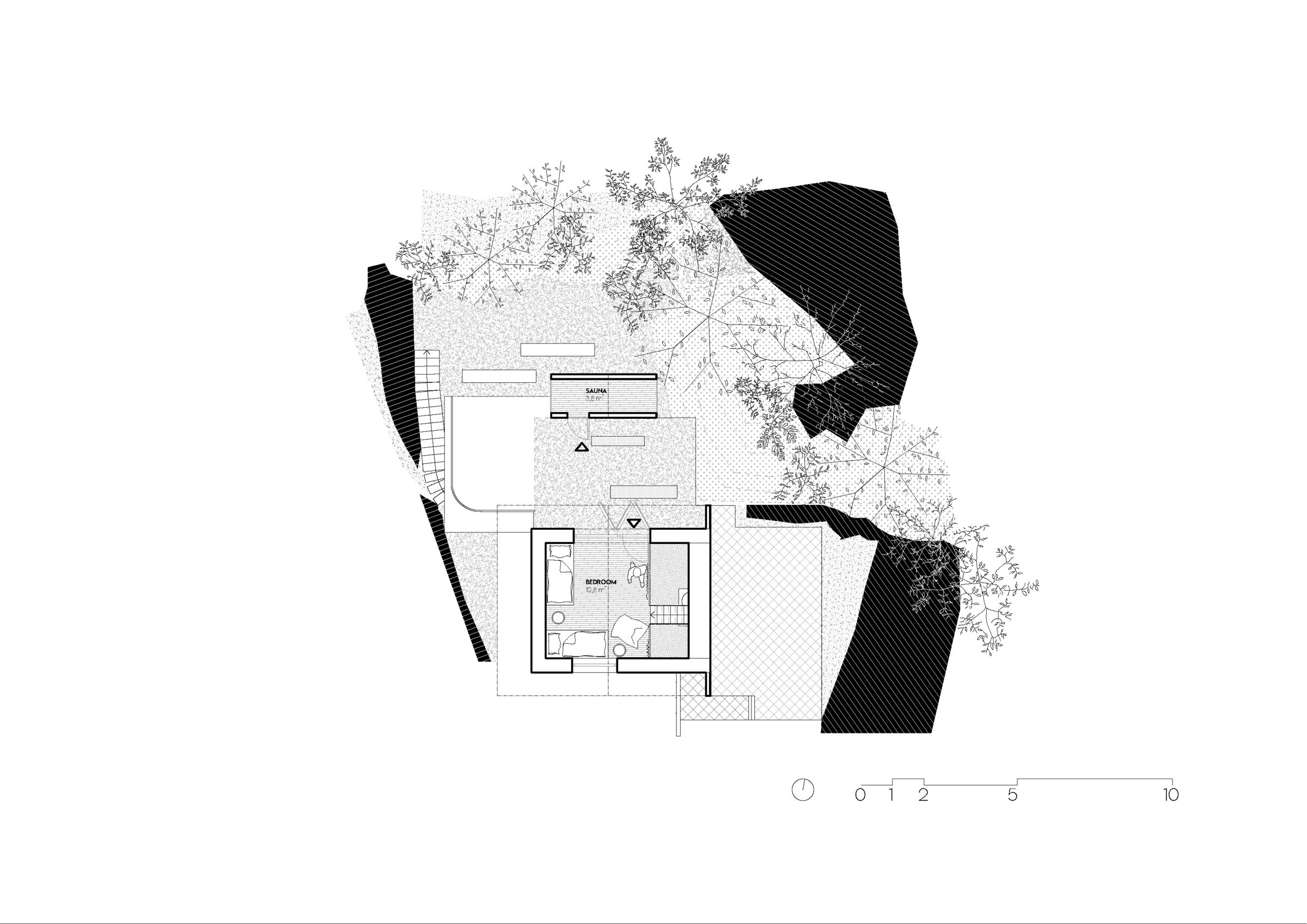 Floorplan - first floor