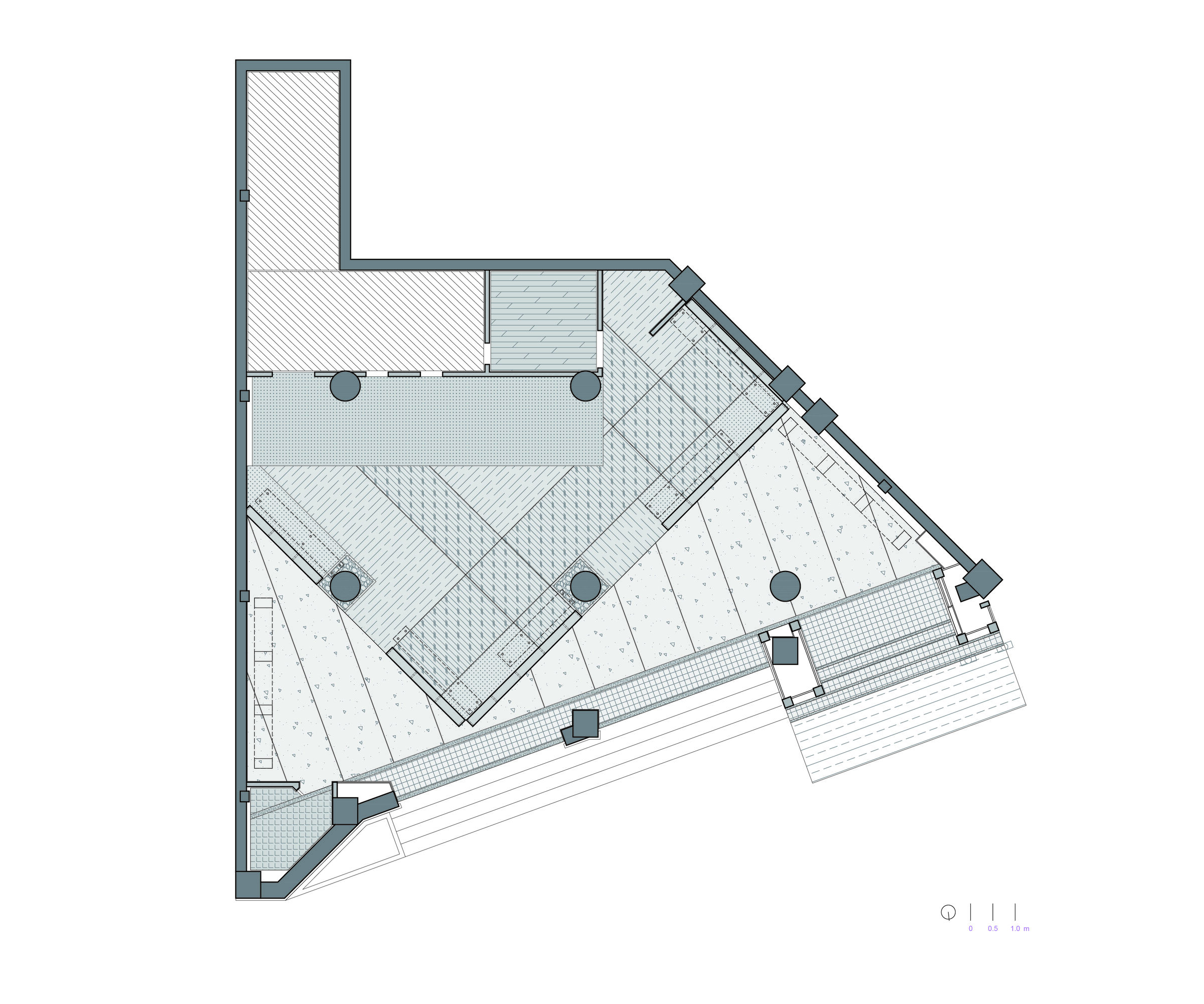 Floor Finish Plan