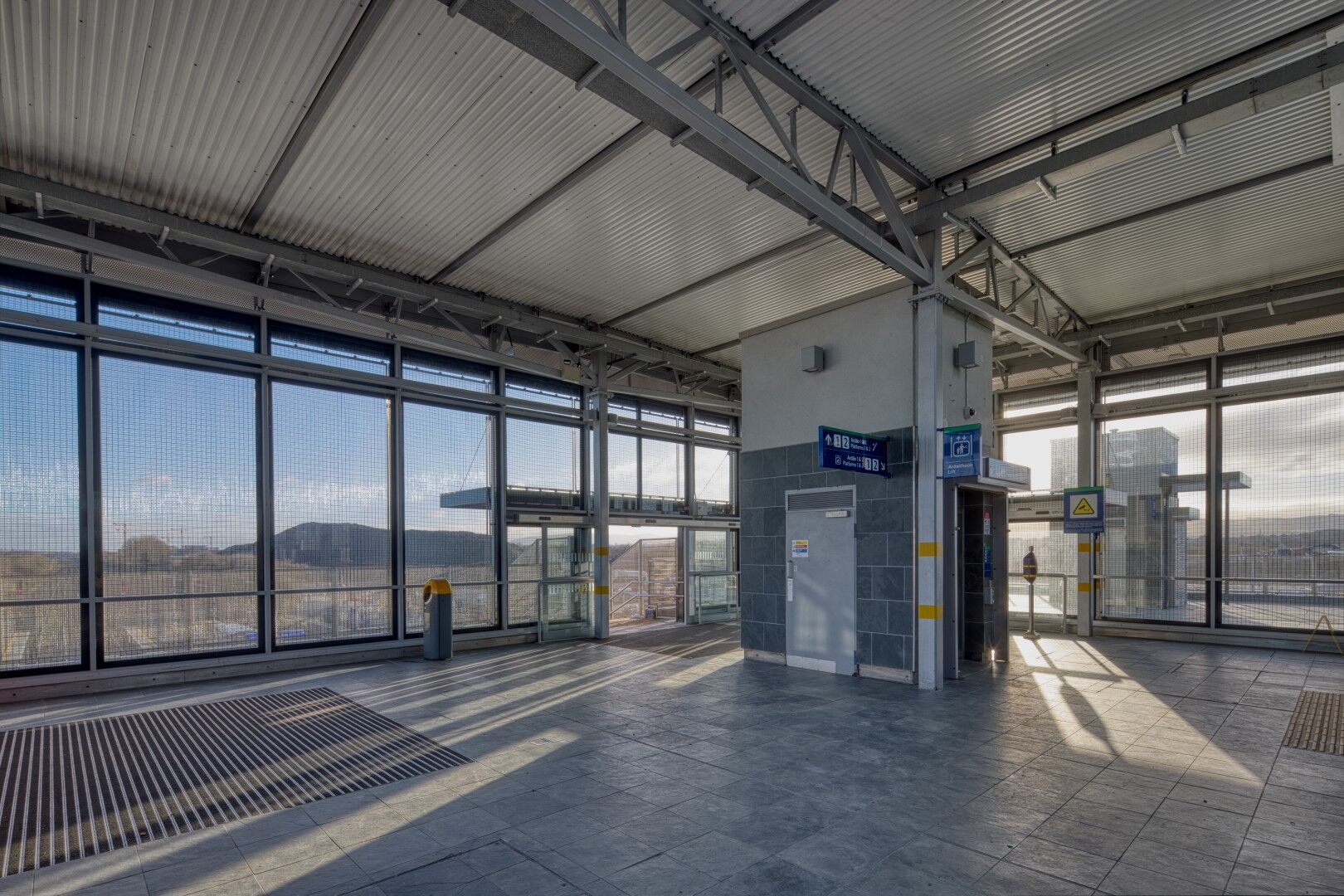 Kishoge Train Station