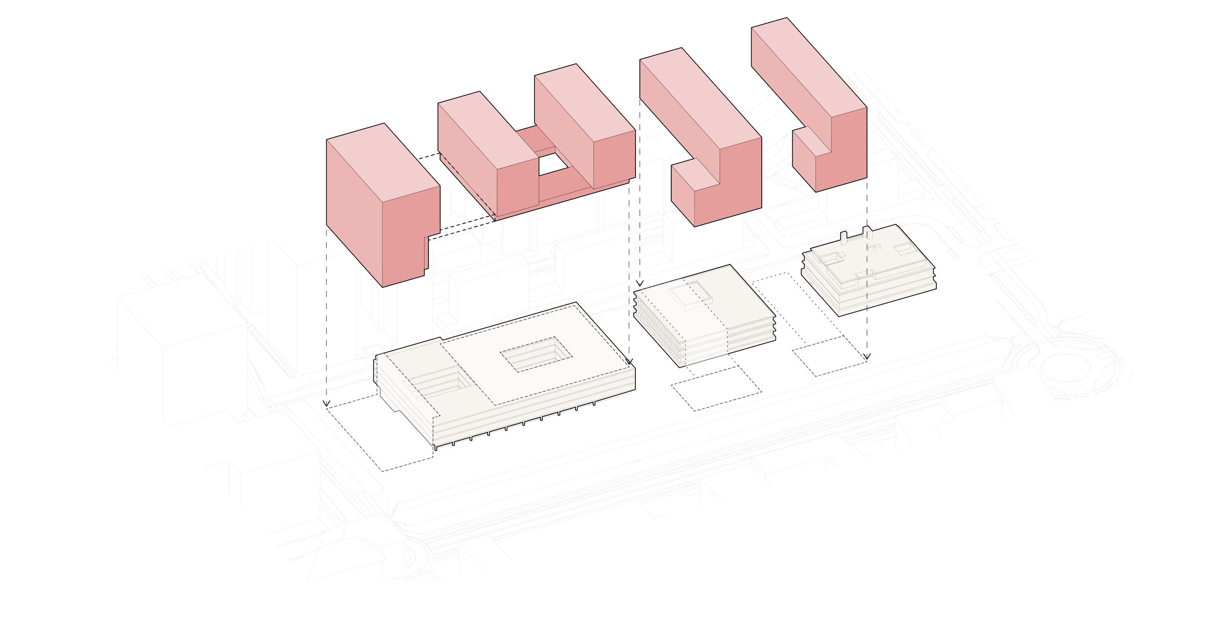 Old vs. New diagram