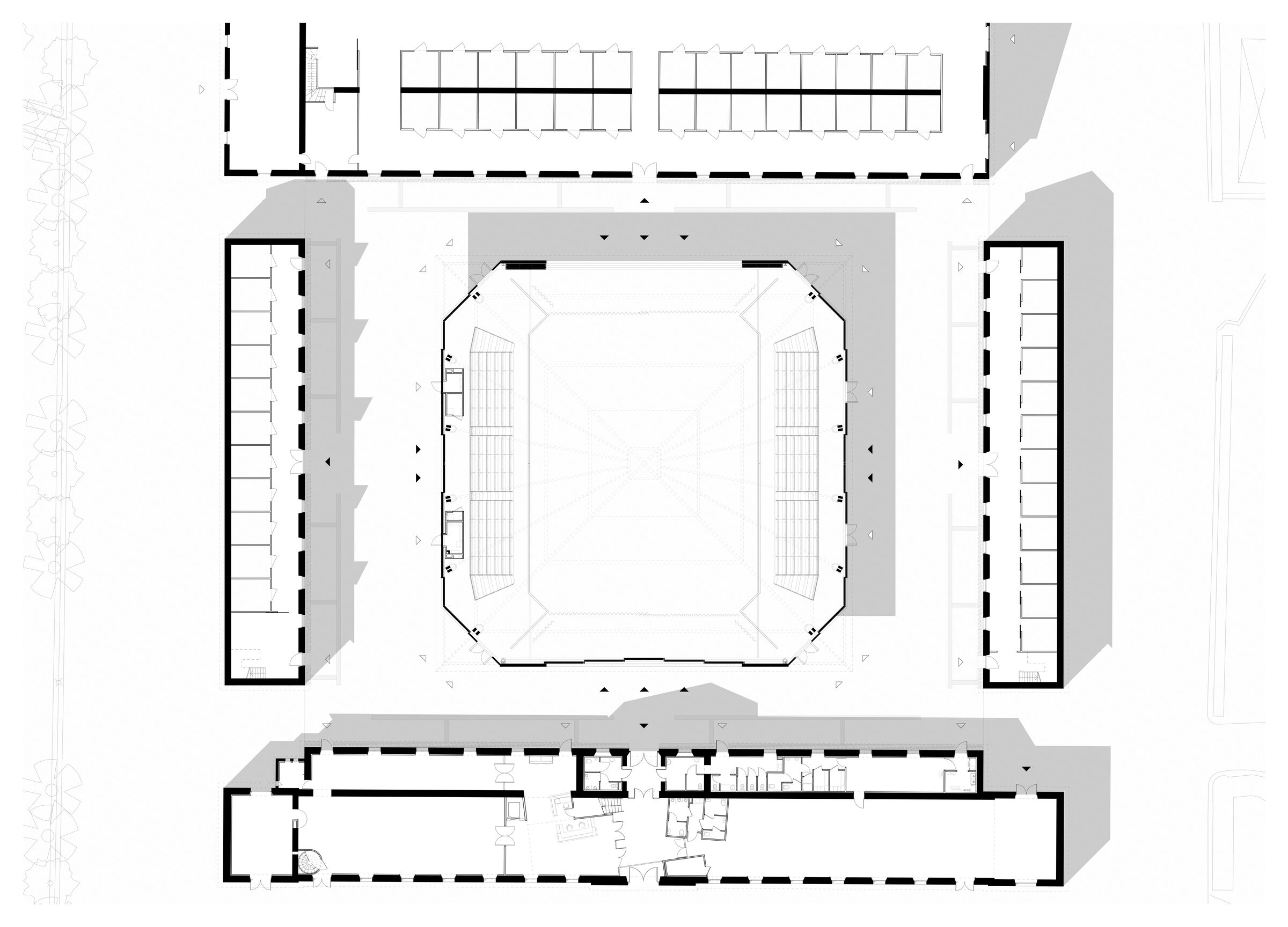 GROUND FLOOR PLAN