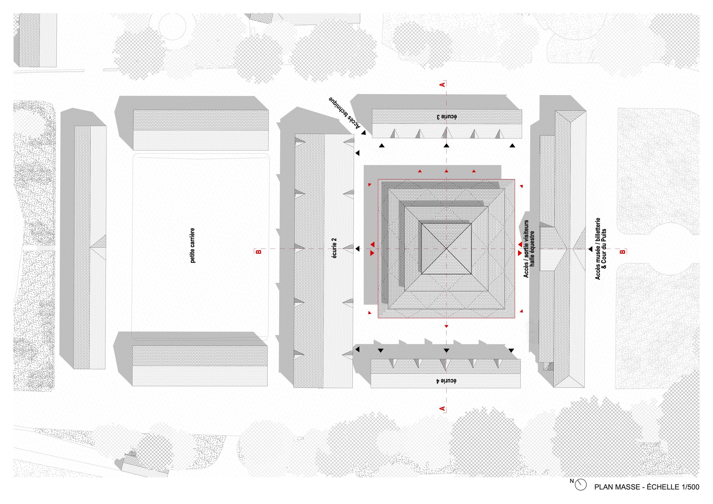 Ground plan