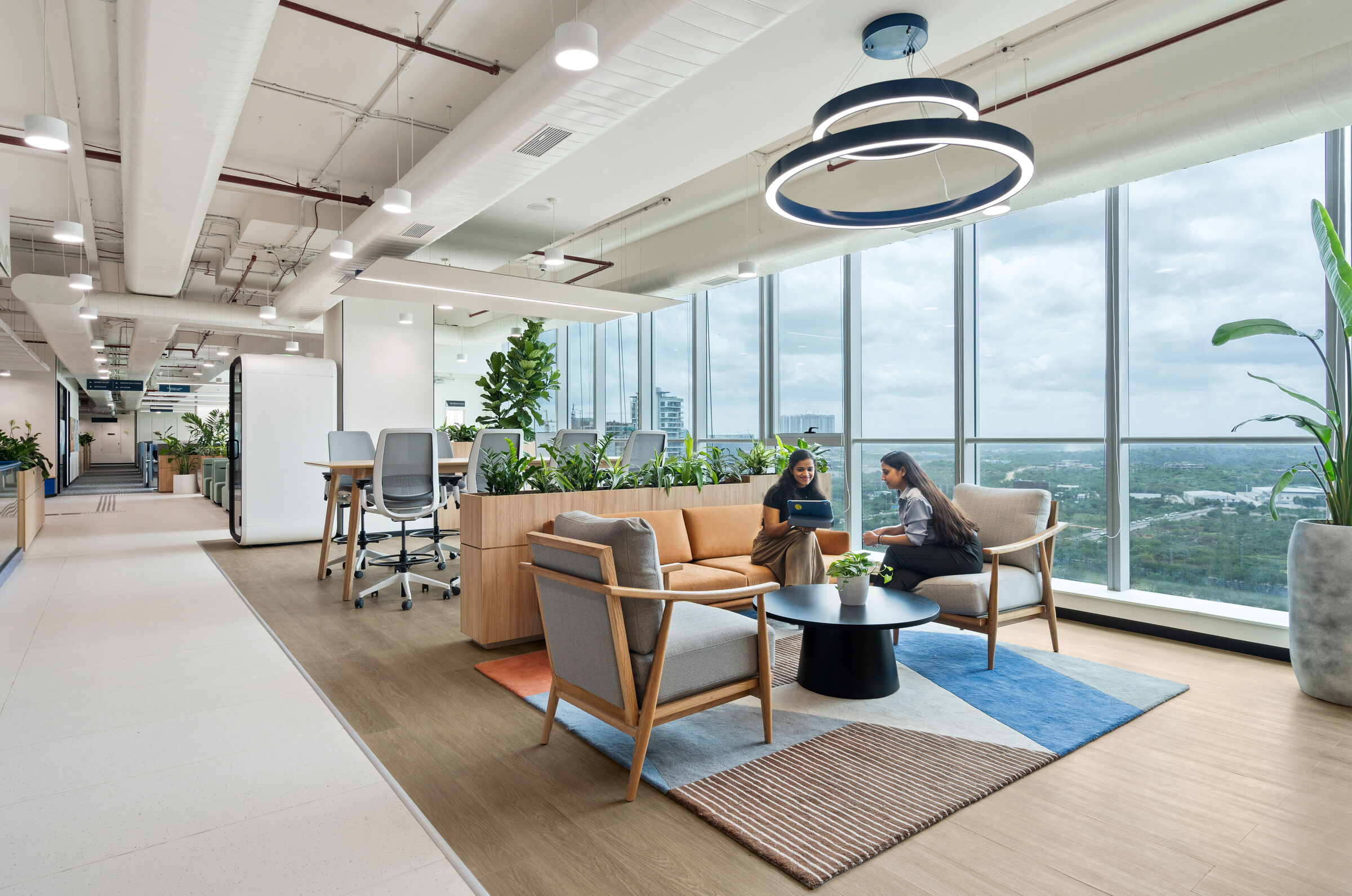 Executive Lounge