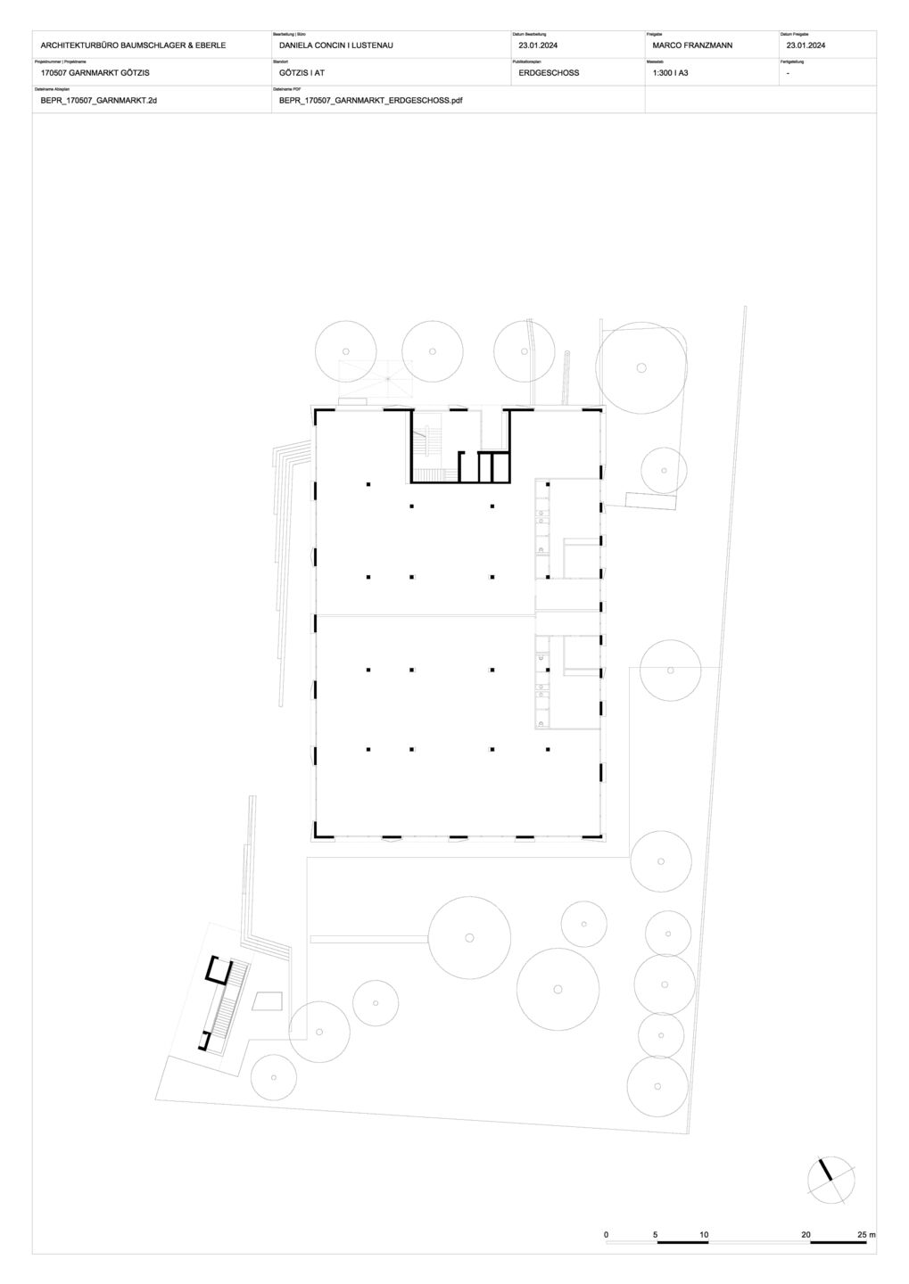 ground floor