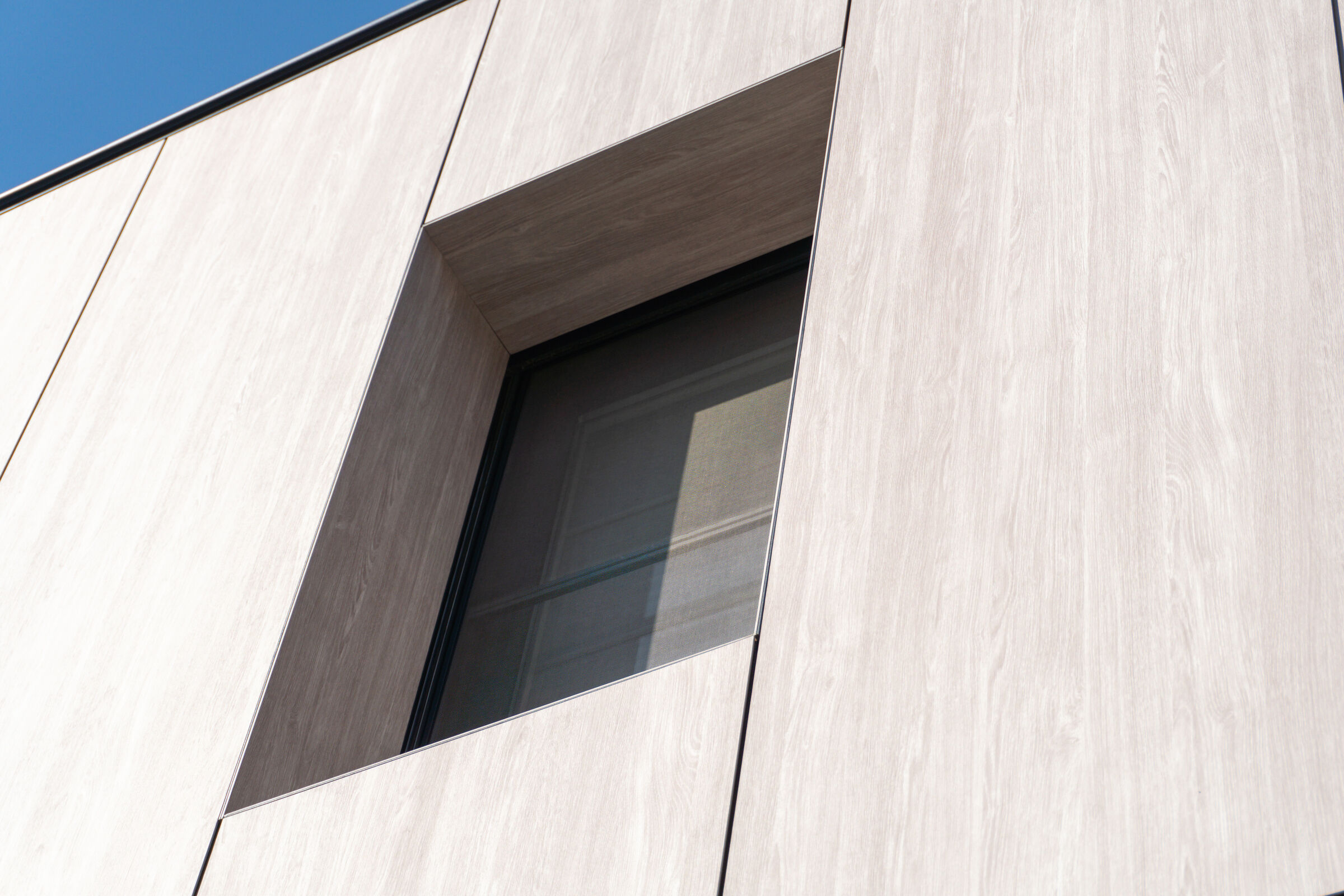 Frager Facade Project 1