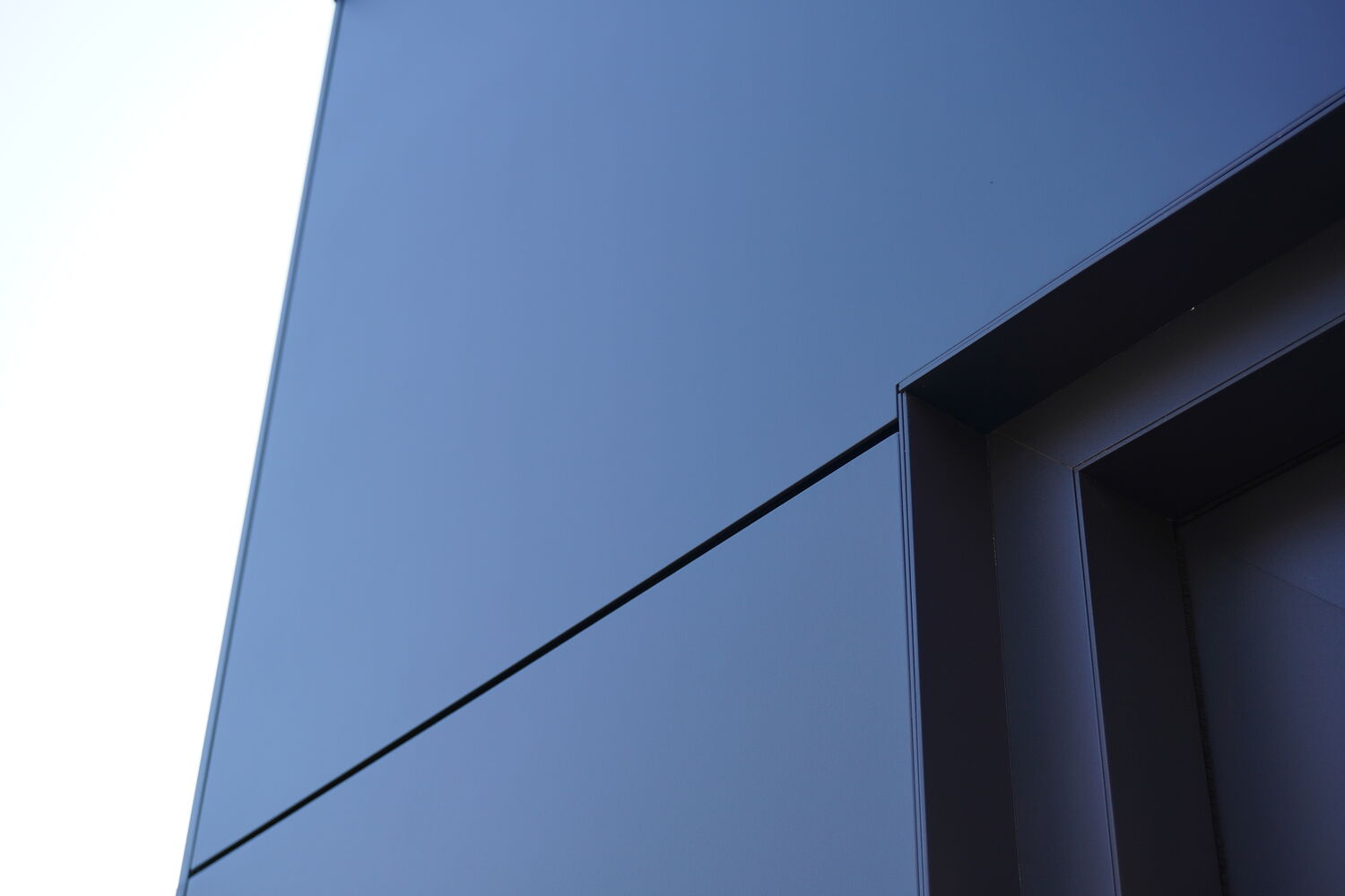 Frager Facade Project 1
