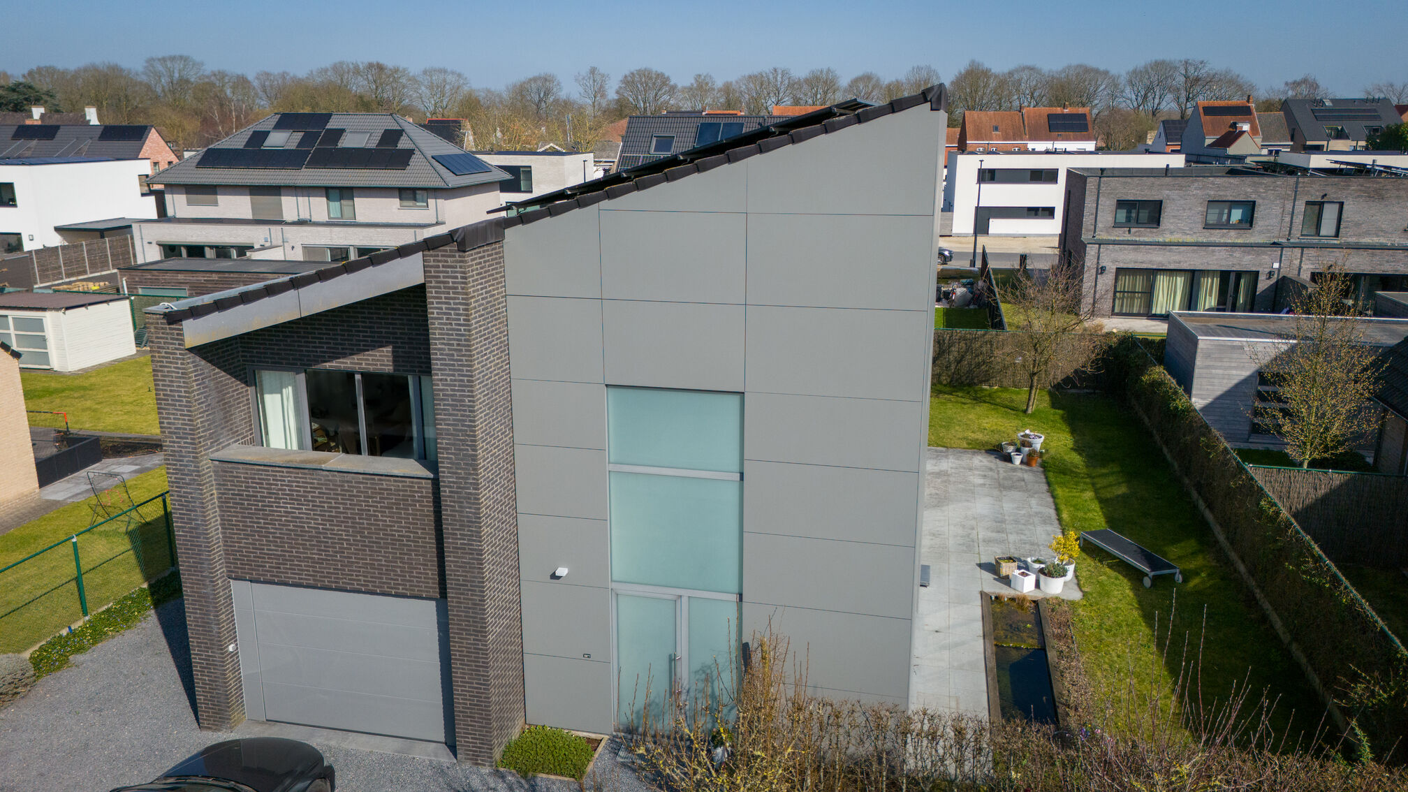Frager Facade Project 2