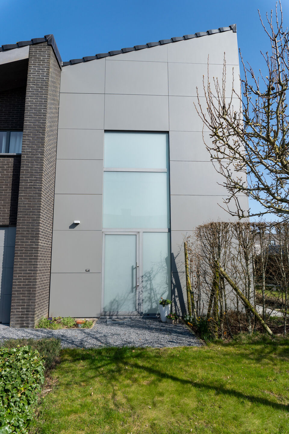 Frager Facade Project 2