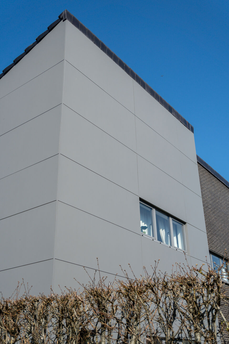 Frager Facade Project 2