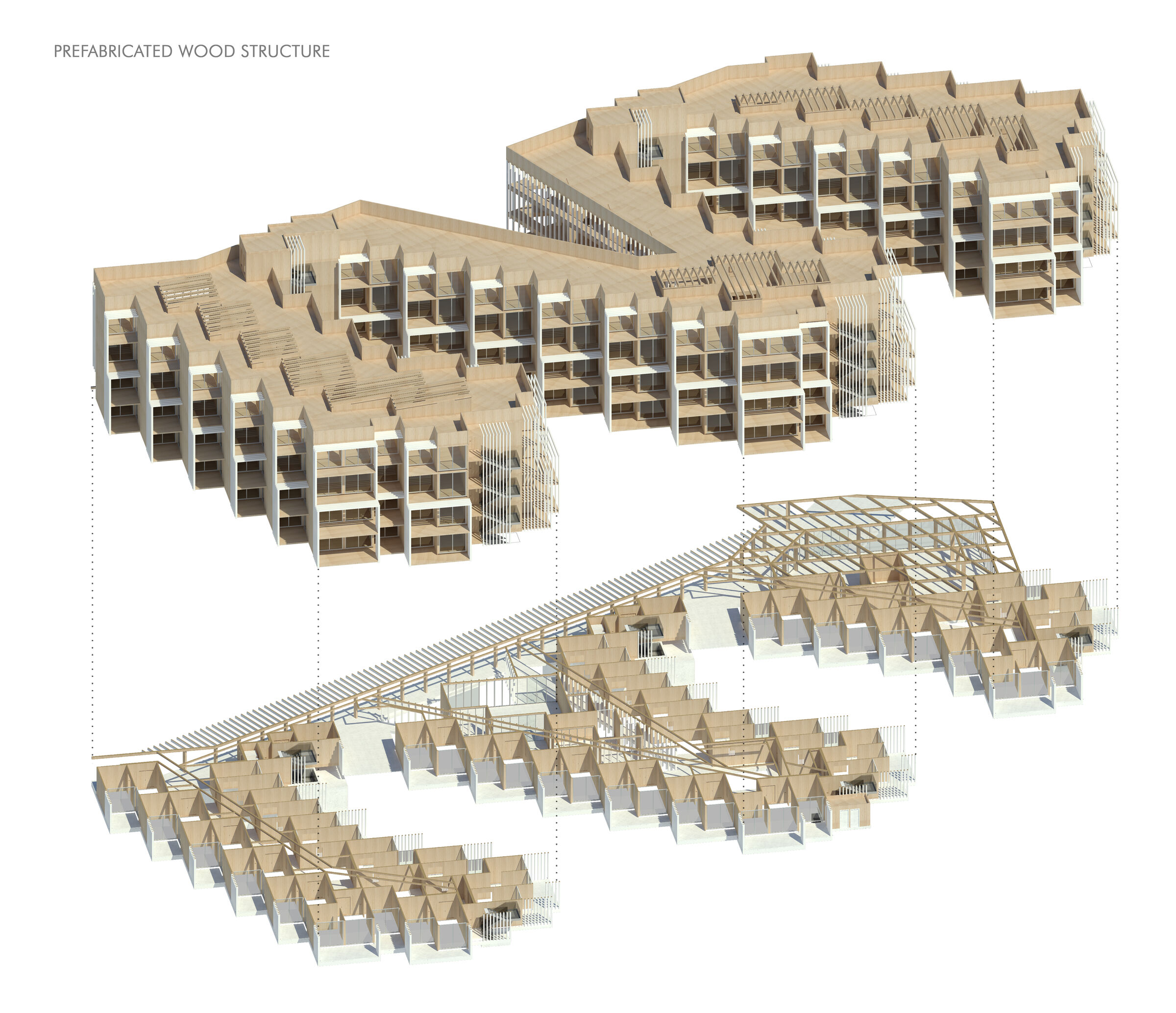 Axonometric view