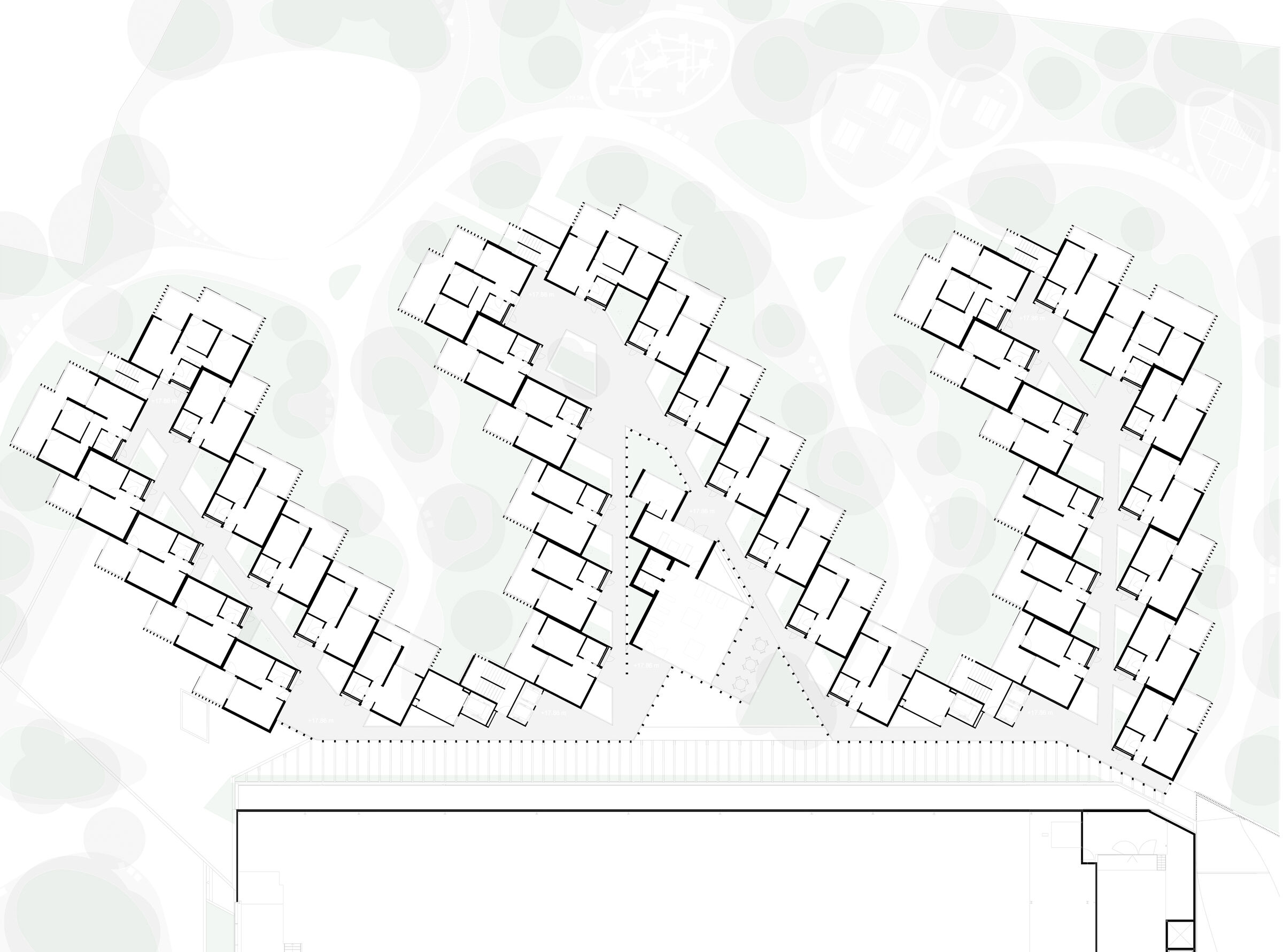 First floor plan