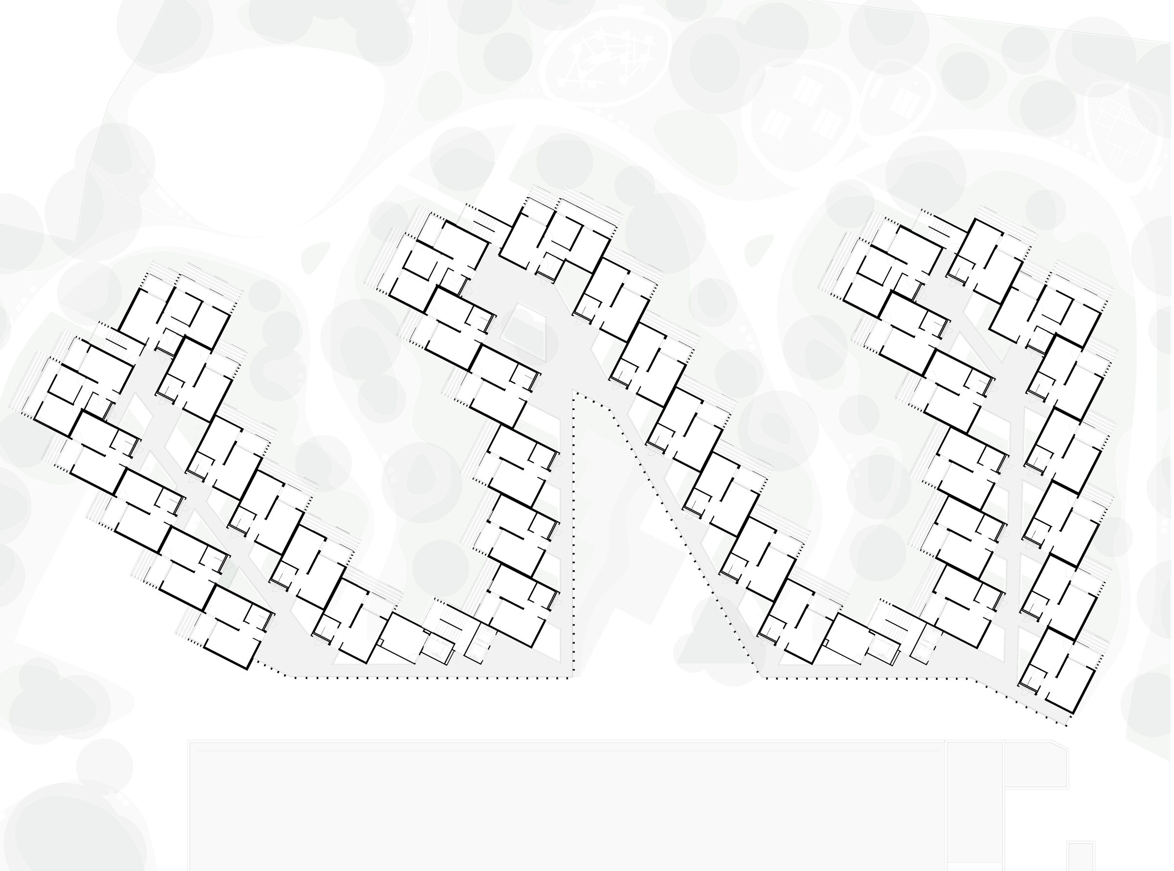 Typical floor plan