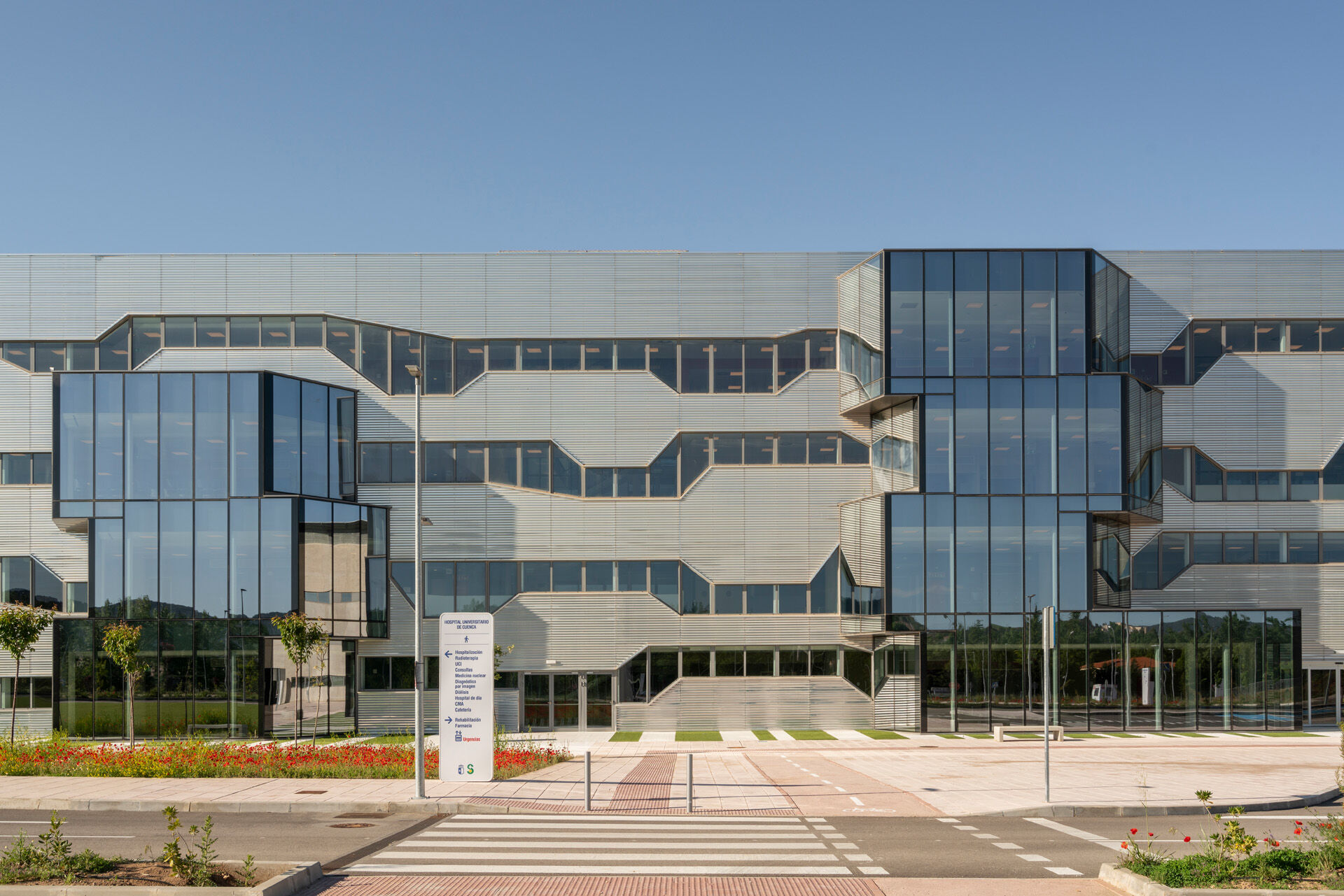 Hospital Universitario de Cuenca