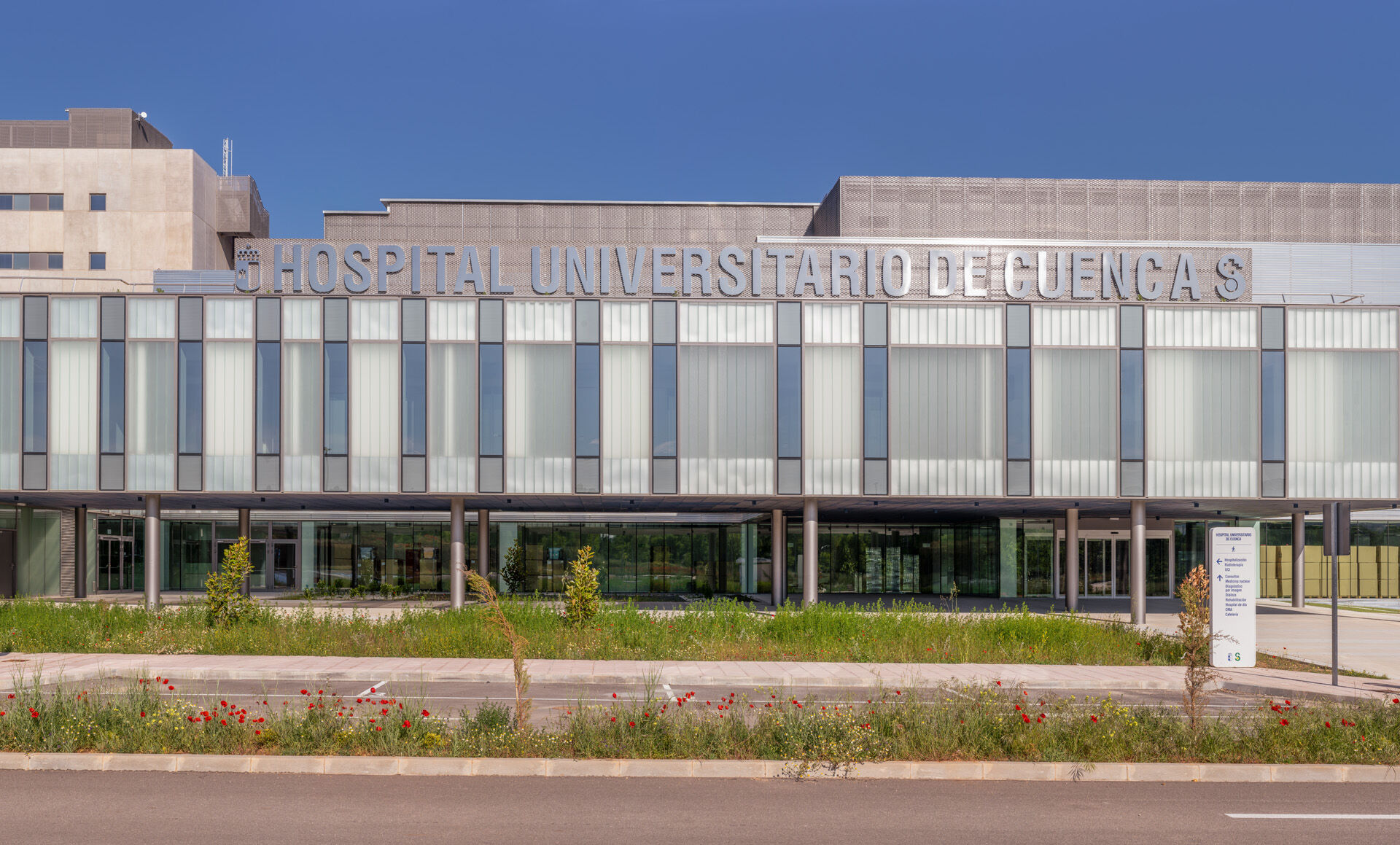 Hospital Universitario de Cuenca