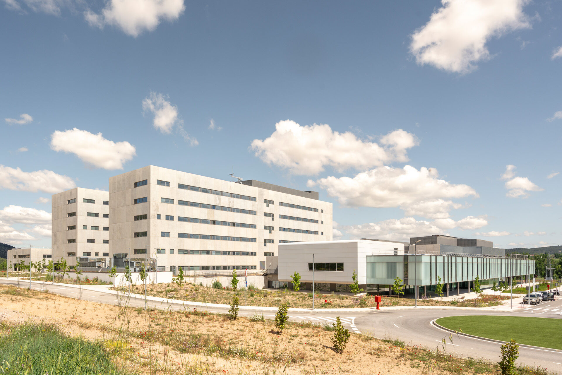 Hospital Universitario de Cuenca