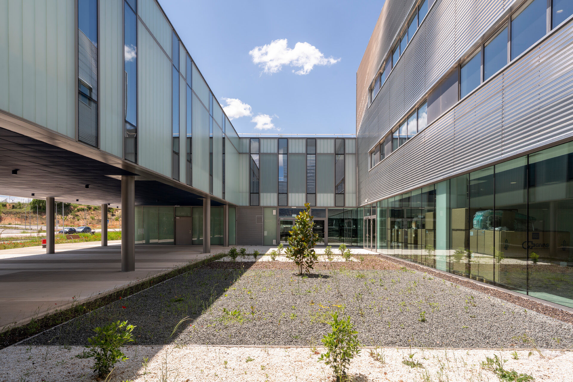 Hospital Universitario de Cuenca
