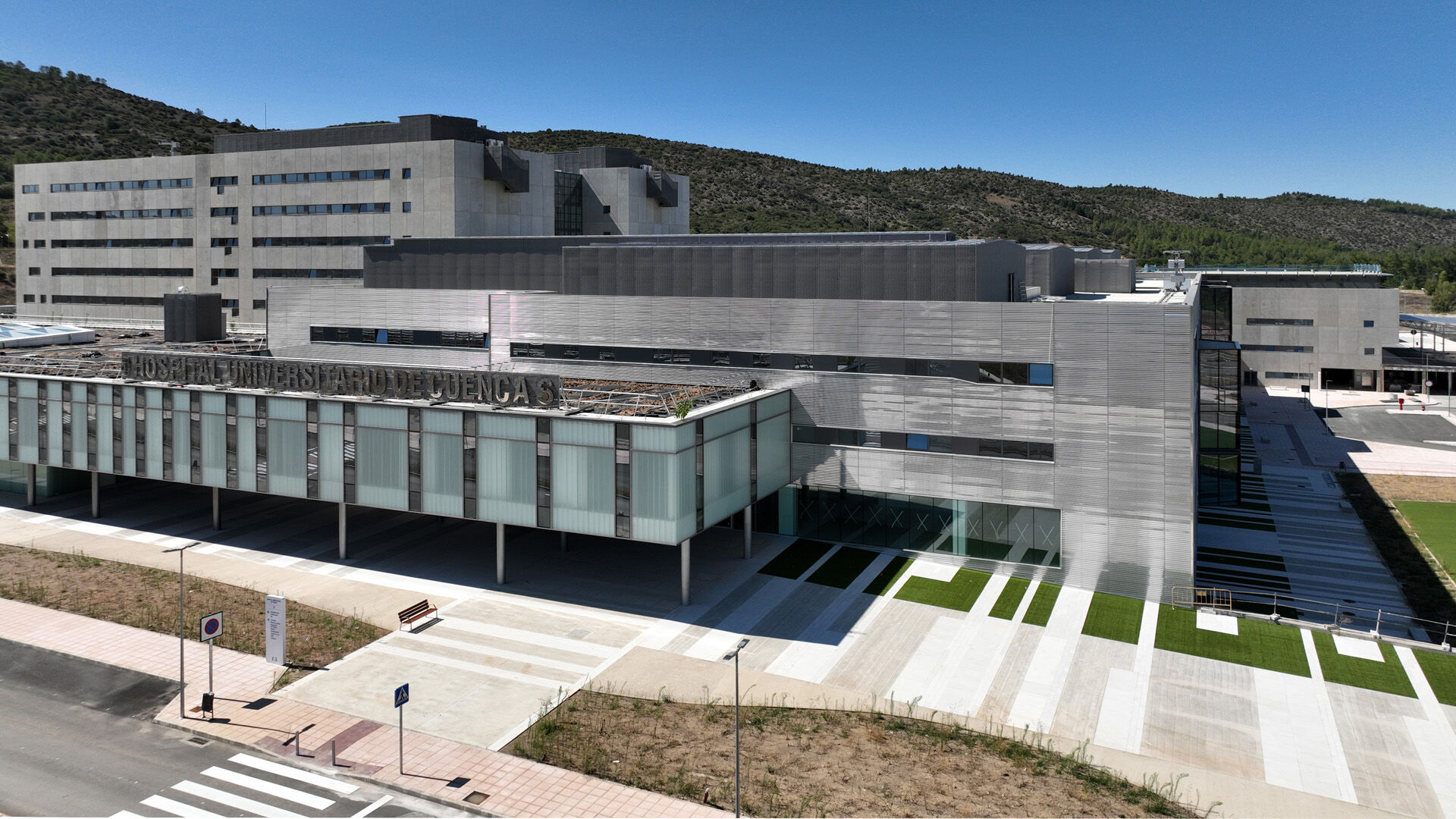 Hospital Universitario de Cuenca