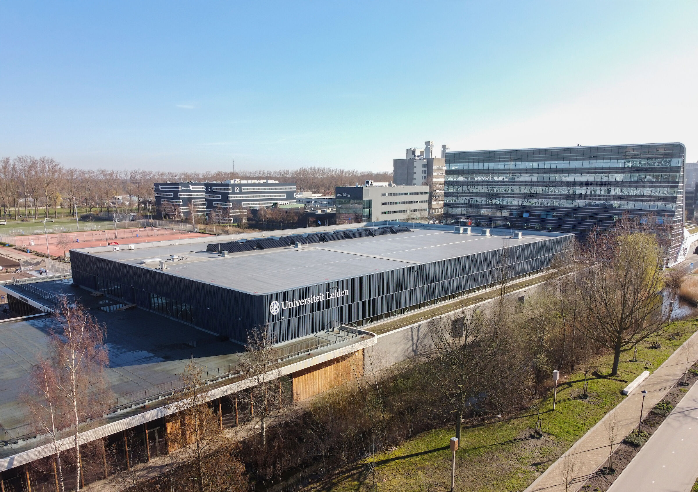 SeTC Universiteit Leiden